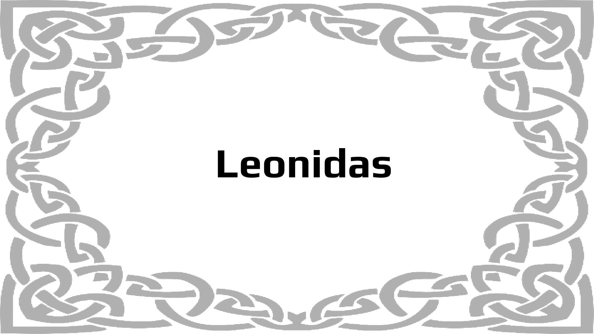 Nombres que significan Generoso