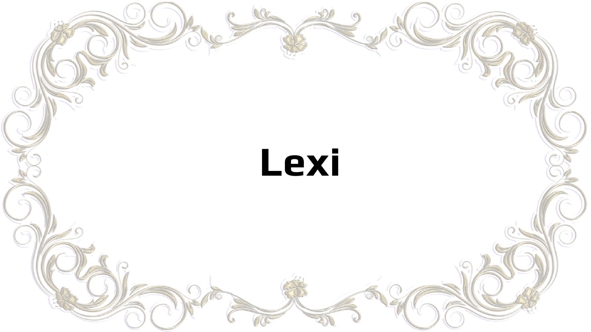 Nombres que significan Capacidad