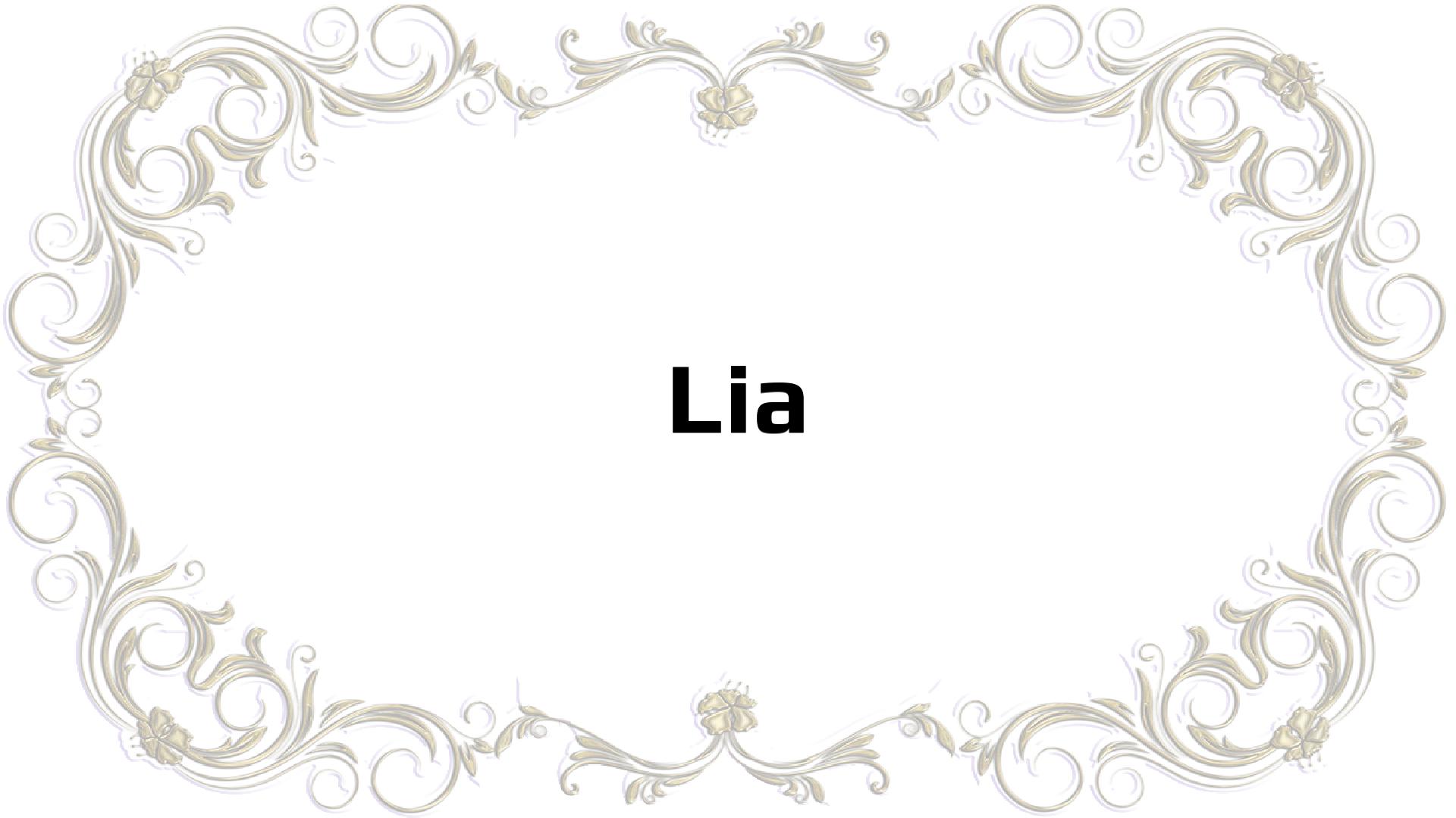 Nombres que significan Diminutivo