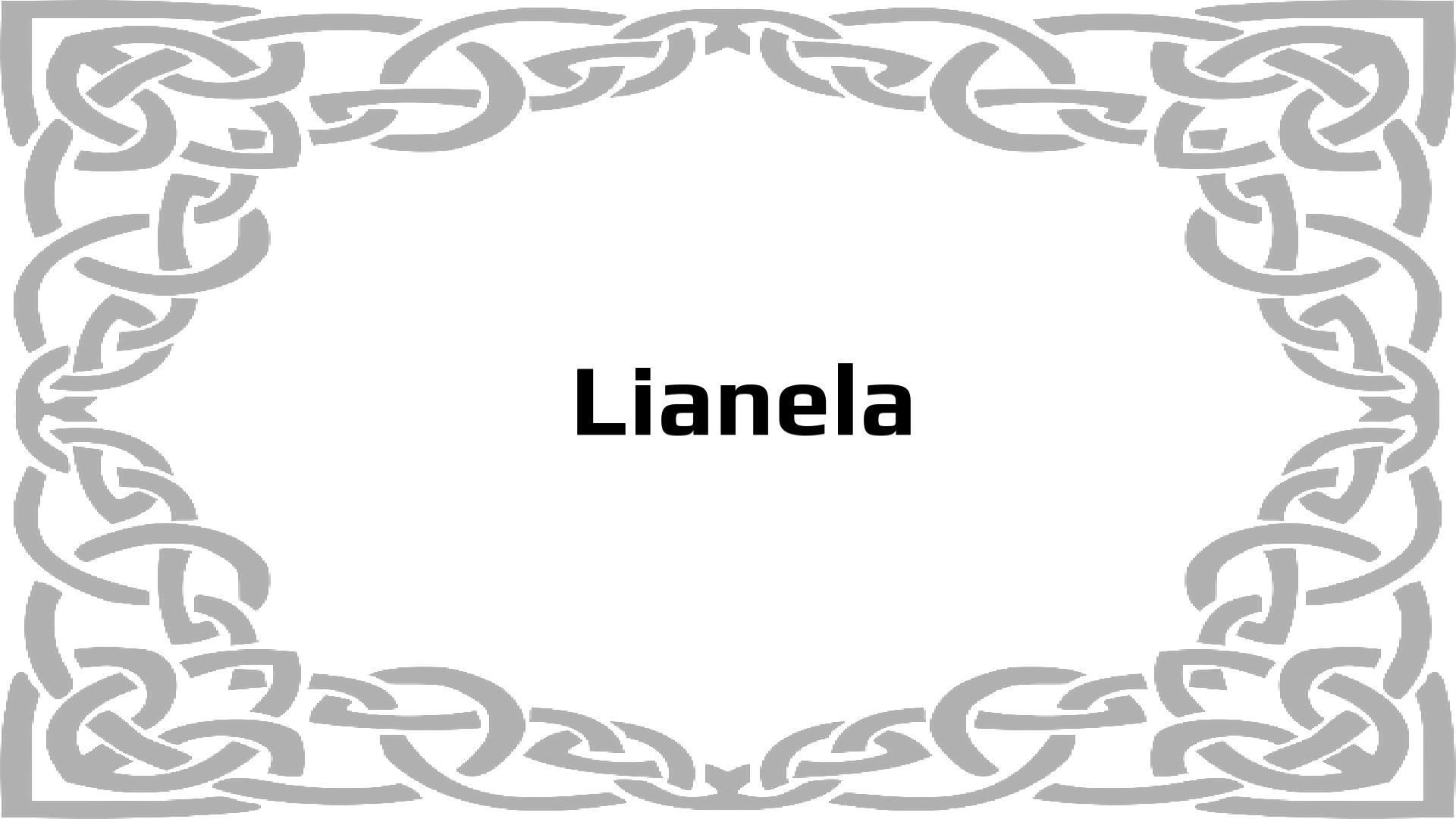 Nombres que significan Cambiar