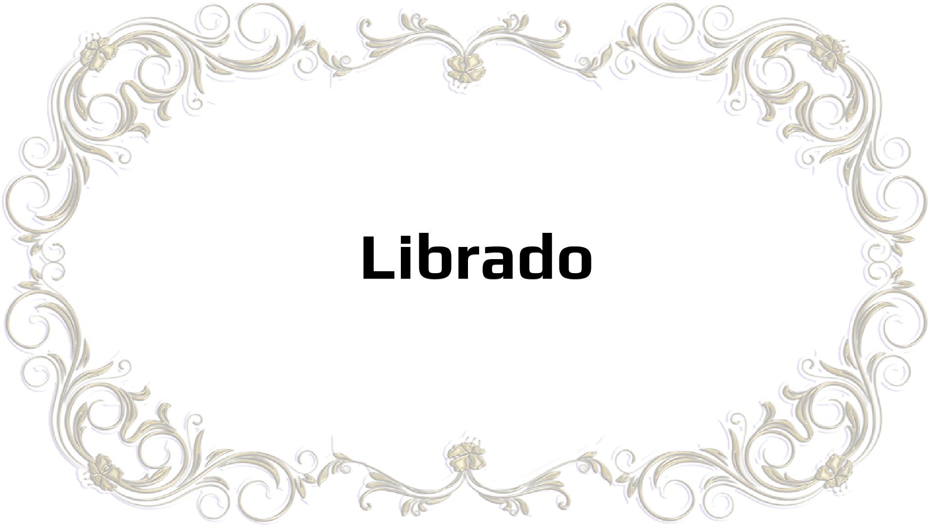 Nombres que significan Libertad