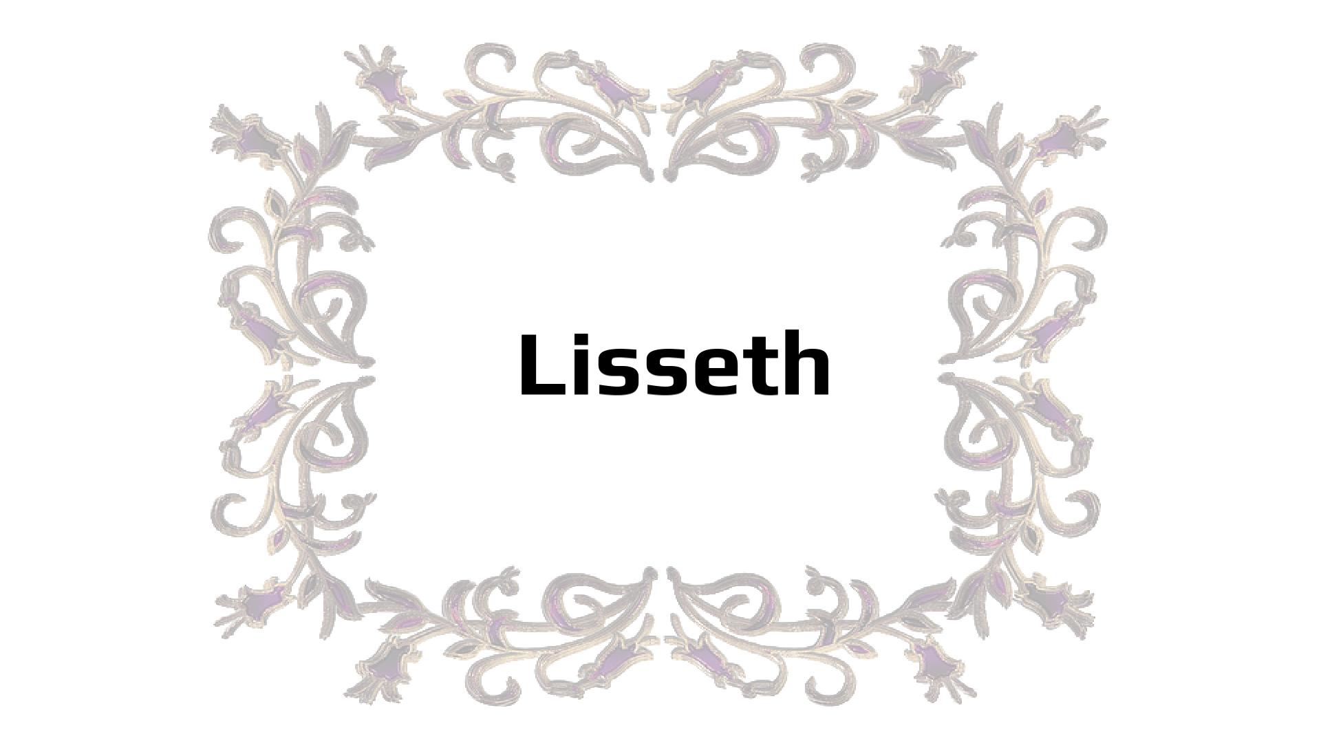 Nombres que significan Diminutivo