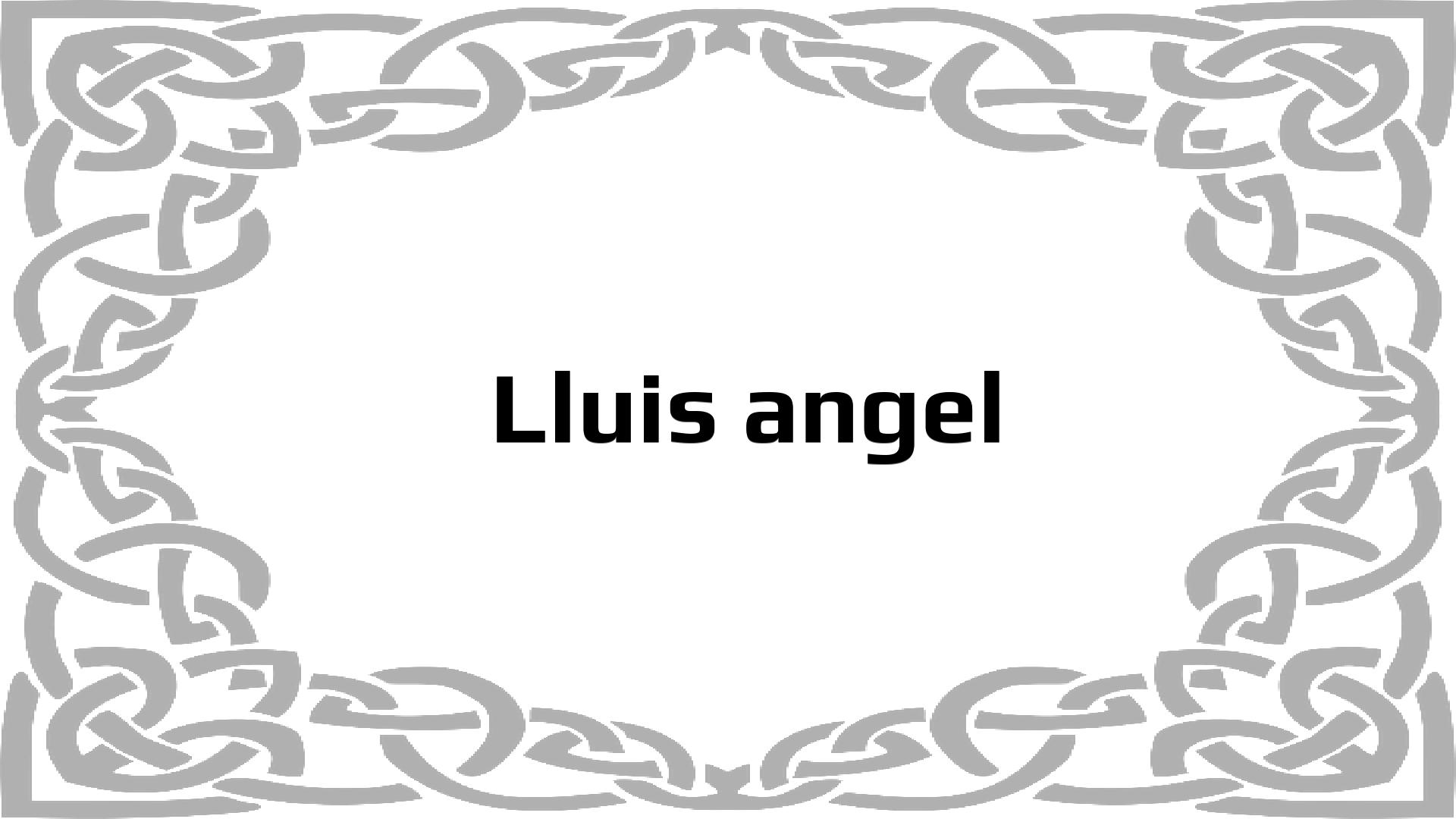 Nombres que significan Franqueza