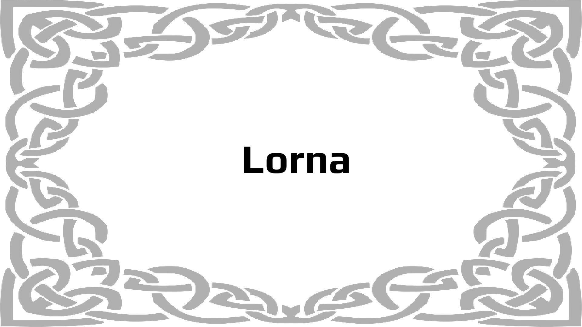 Nombres que significan Presentan