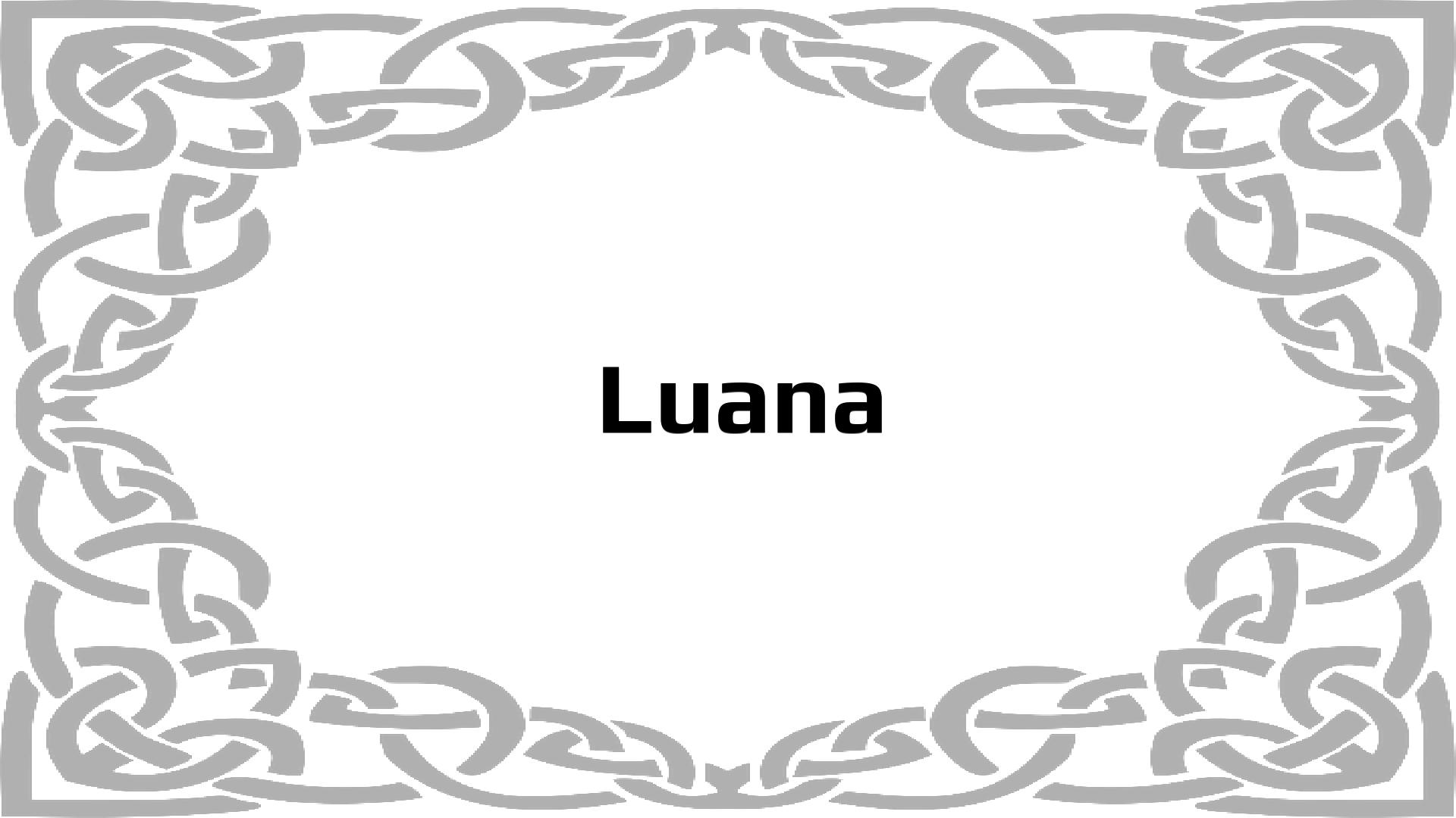 Nombres que significan Intuitiva