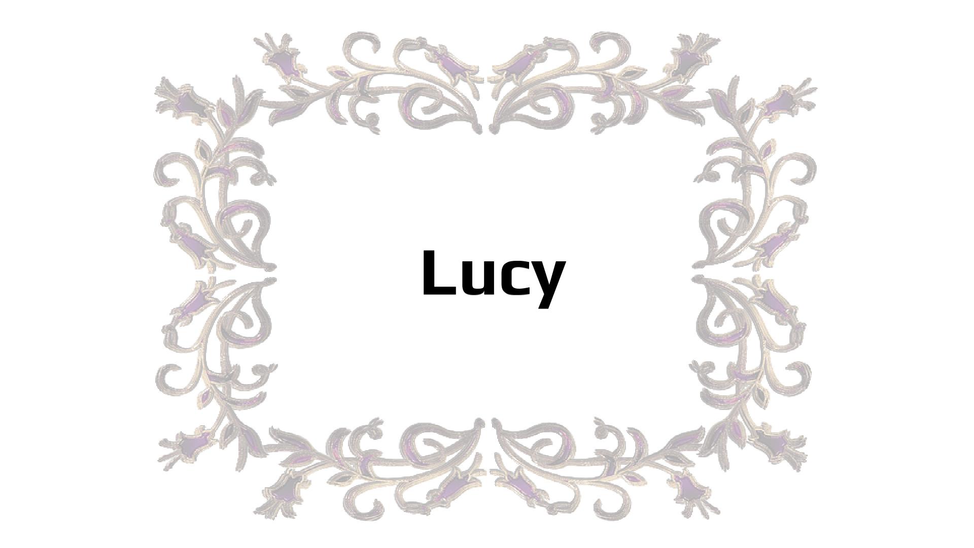 Nombres que significan Demostrativa