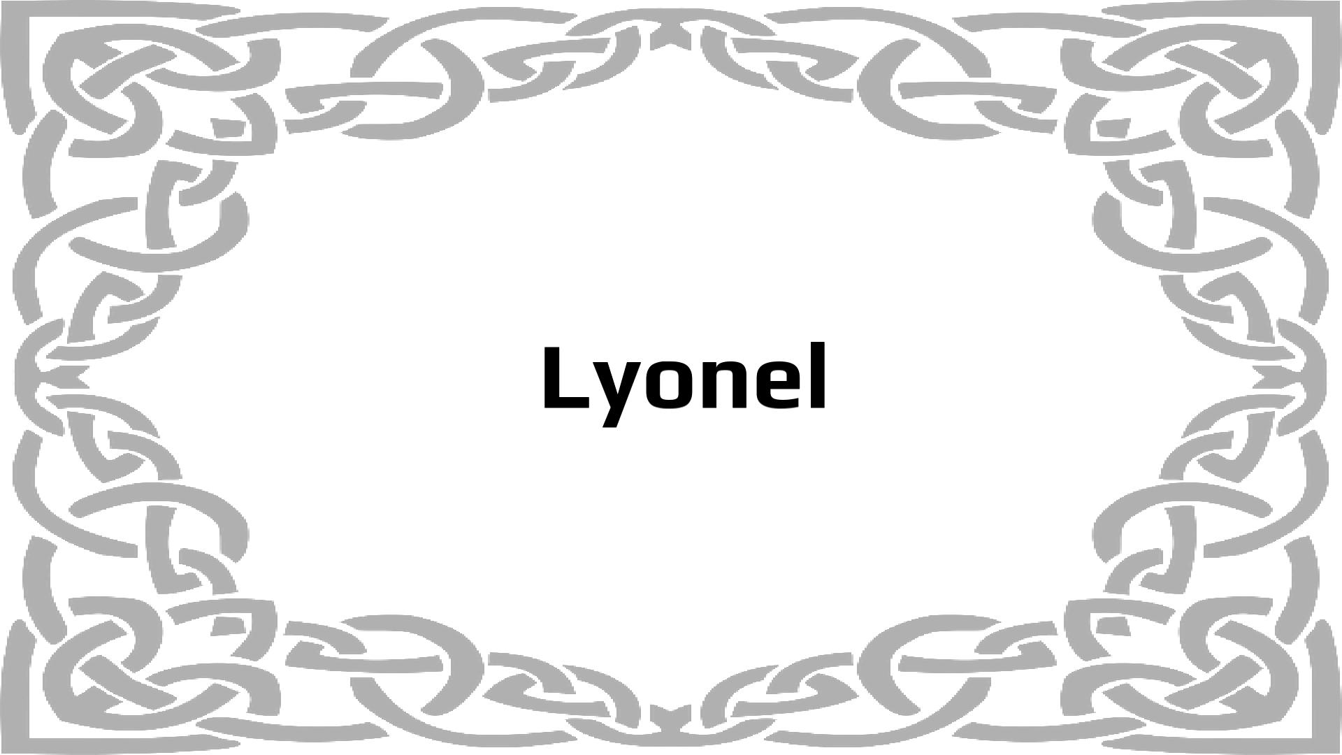 Nombres que significan Amigos