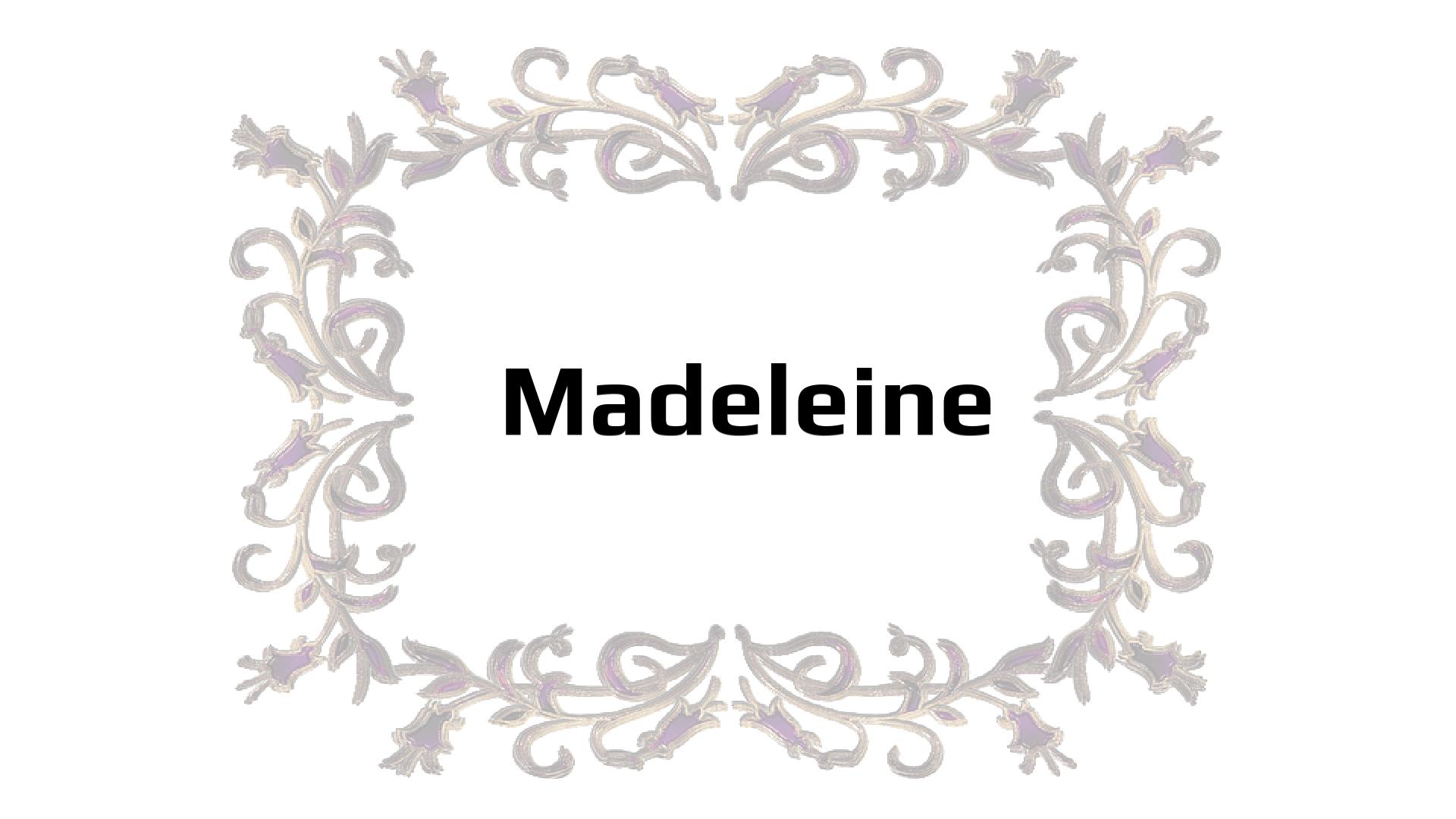 Nombres que significan Virtudes