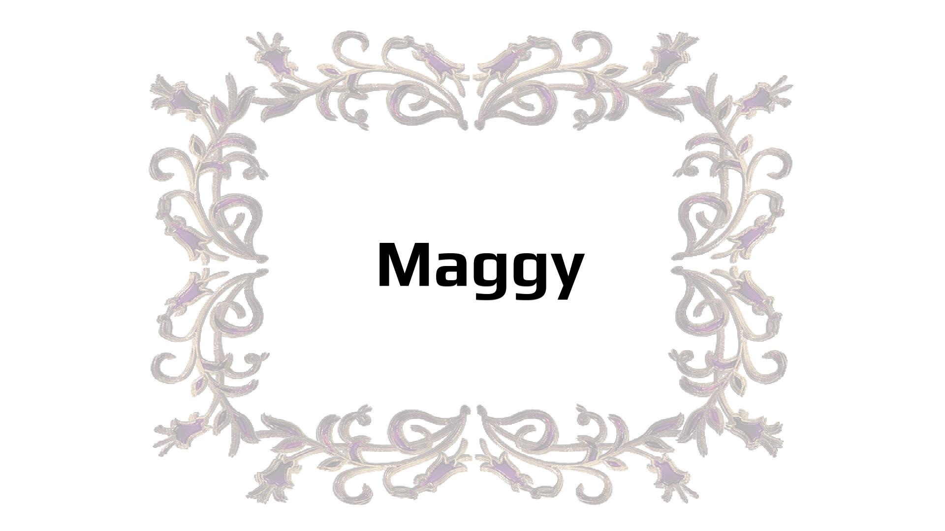 Nombres que significan Detallista