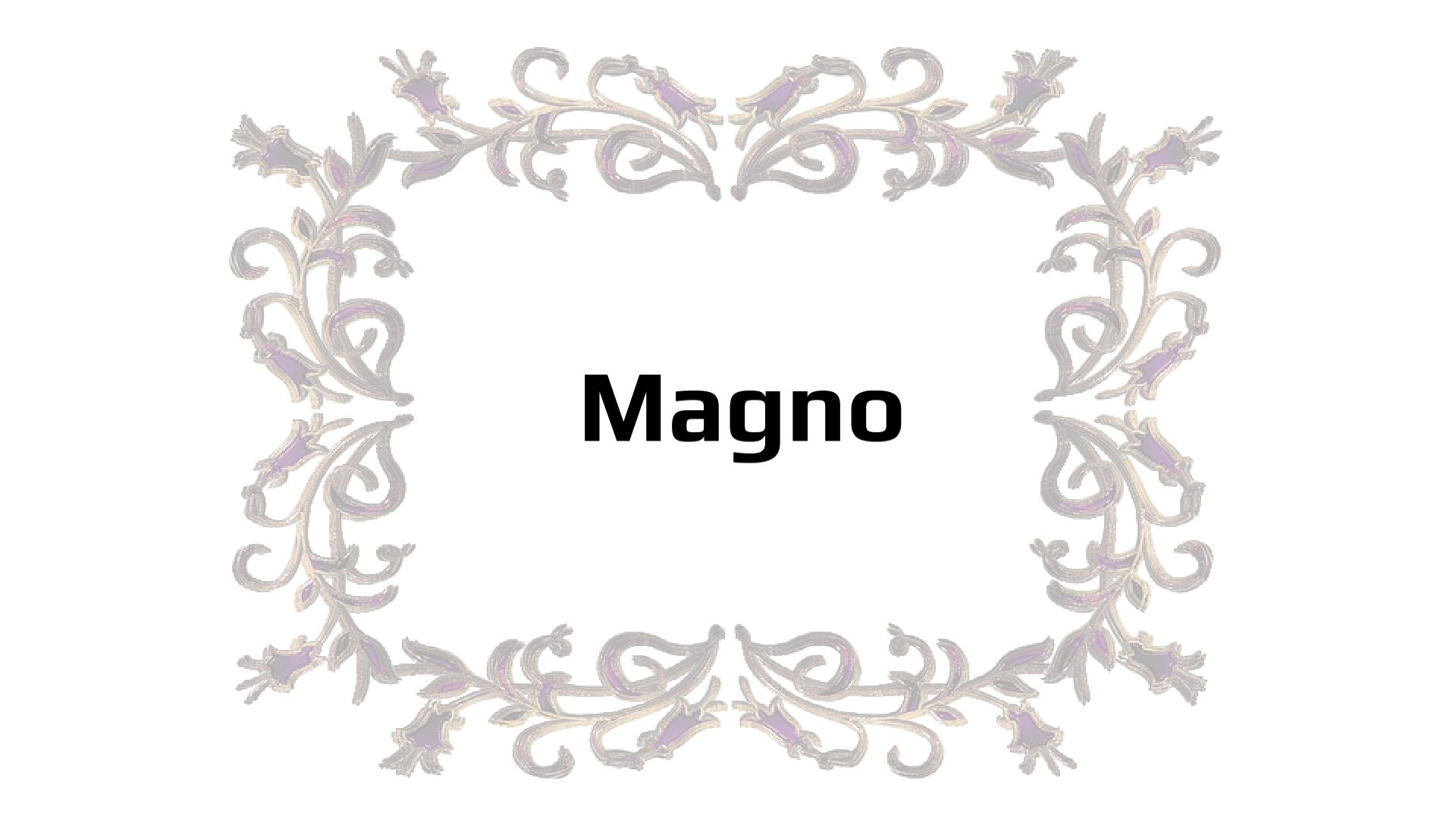 Nombres que significan Agradable