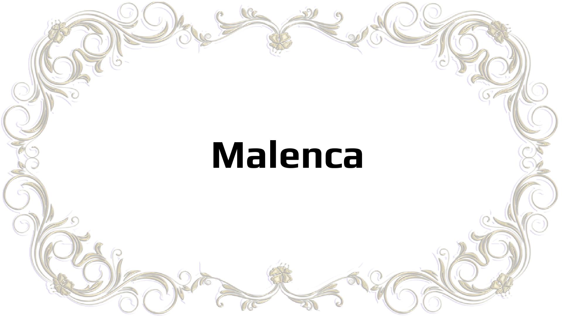 Nombres que significan Siente