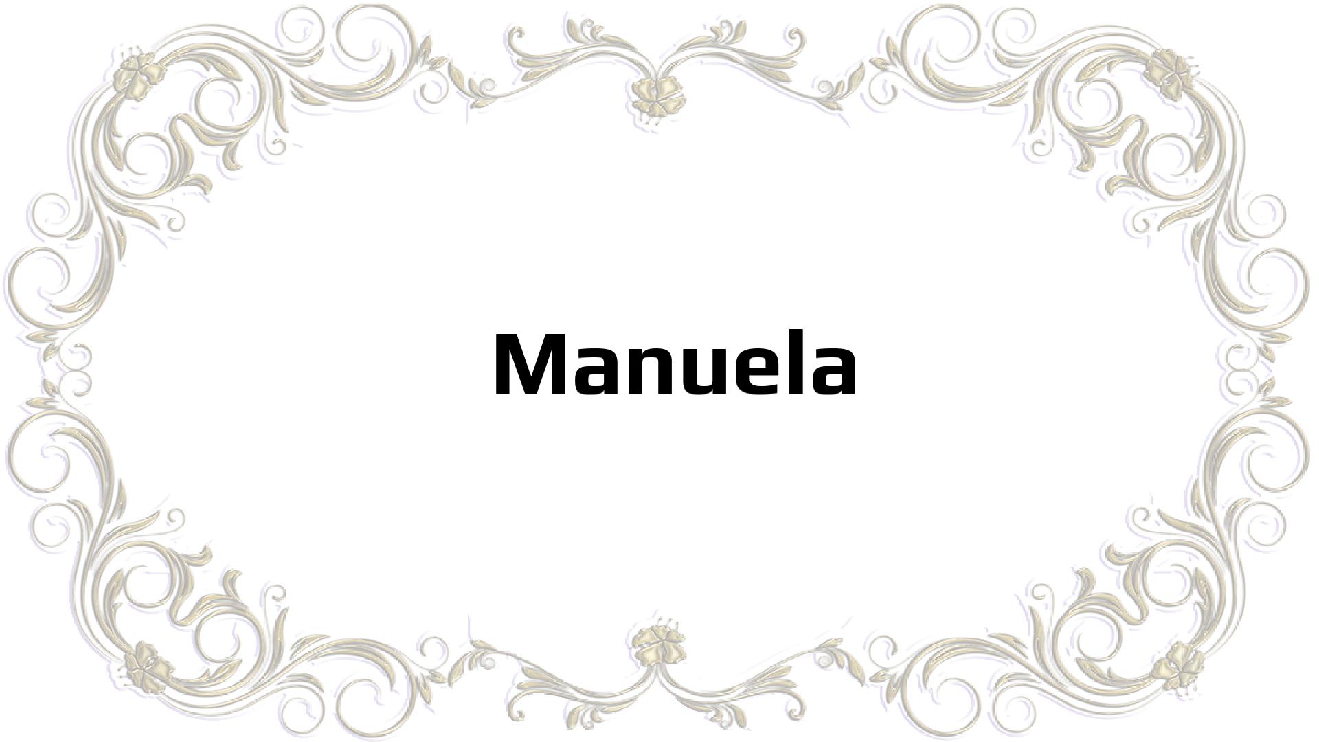 Nombres que significan Espiritual