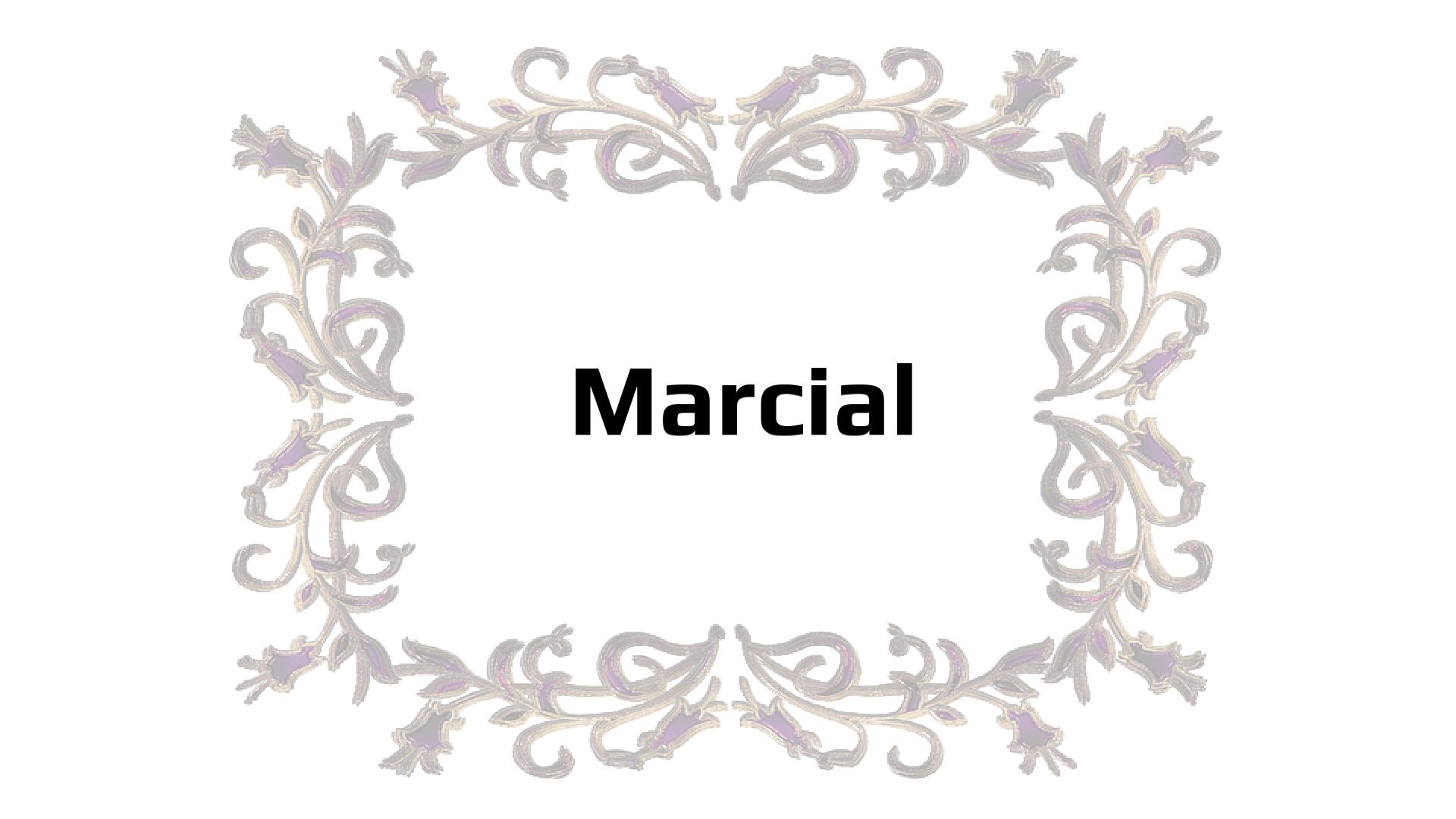 Nombres que significan Estable