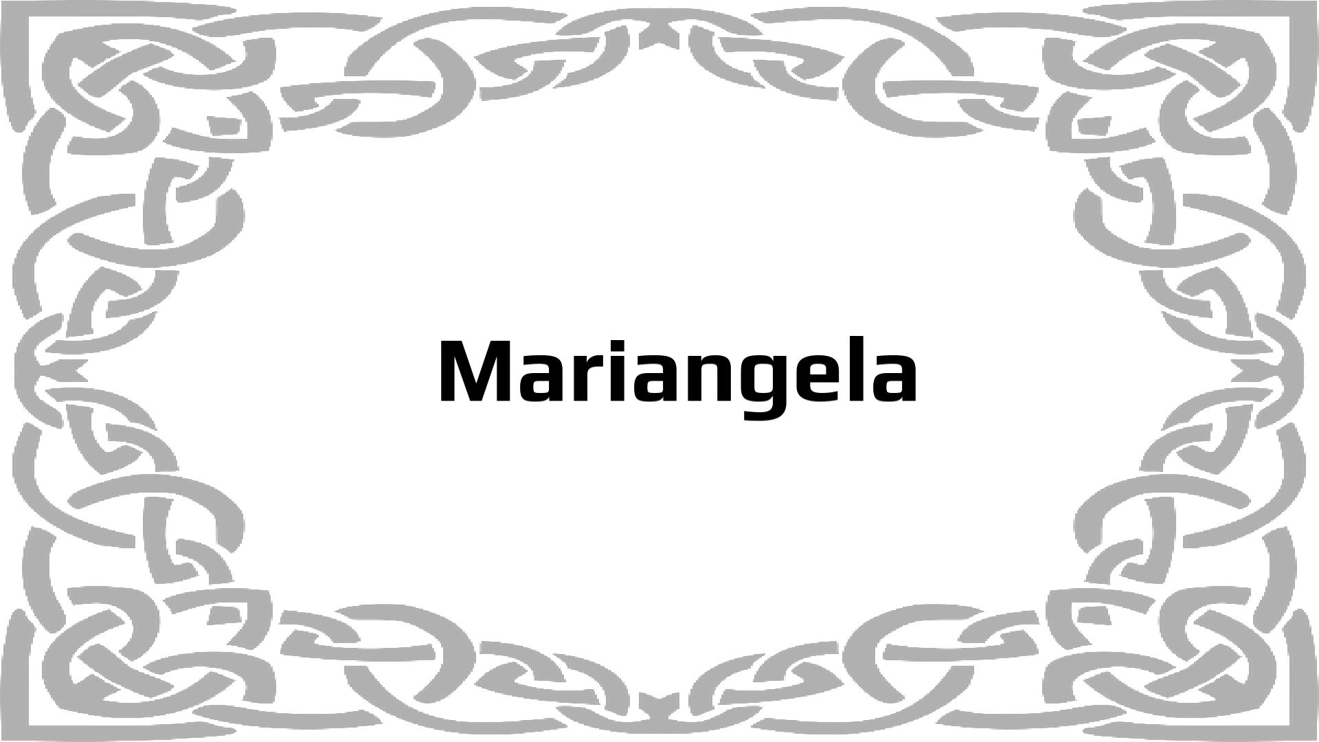 Nombres que significan Elegida