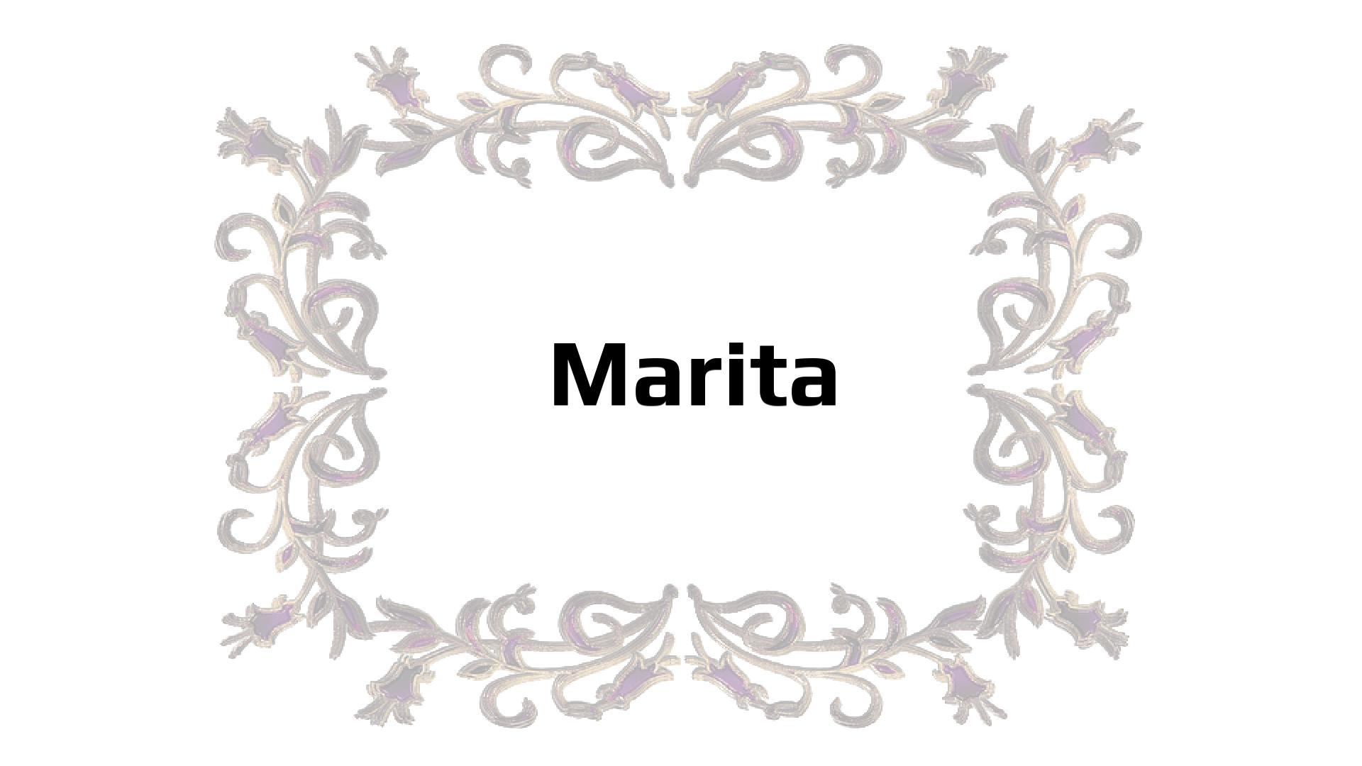 Nombres que significan Generosa