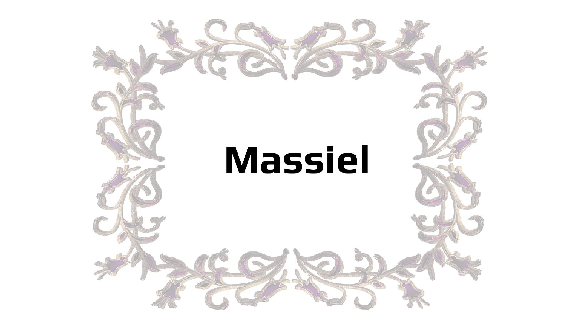 Nombres que significan Convicciones