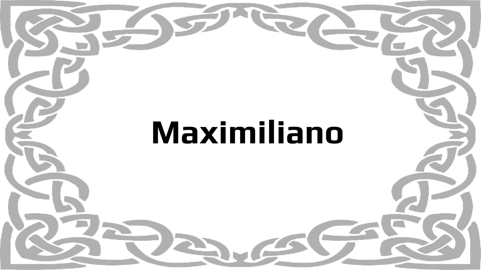 Nombres que significan Afectivo