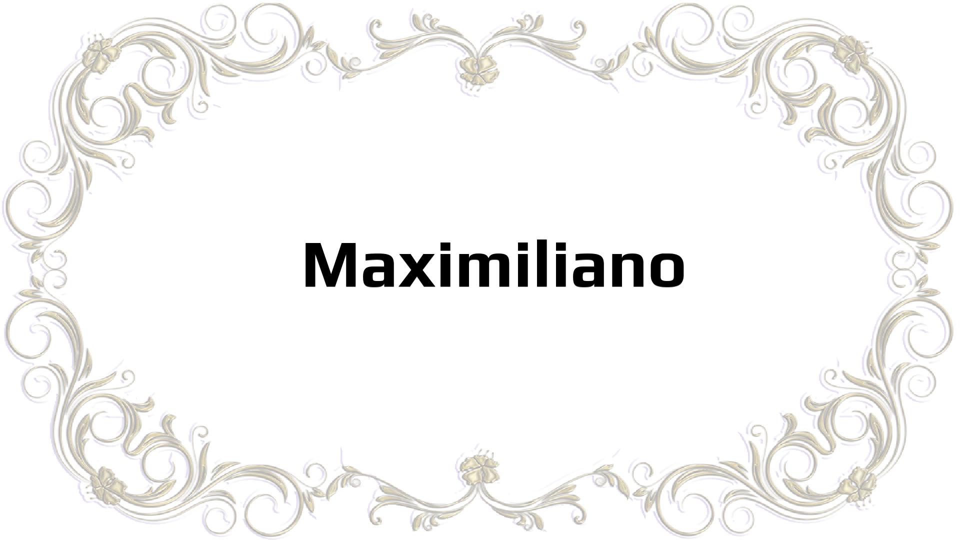 Nombres que significan Generoso