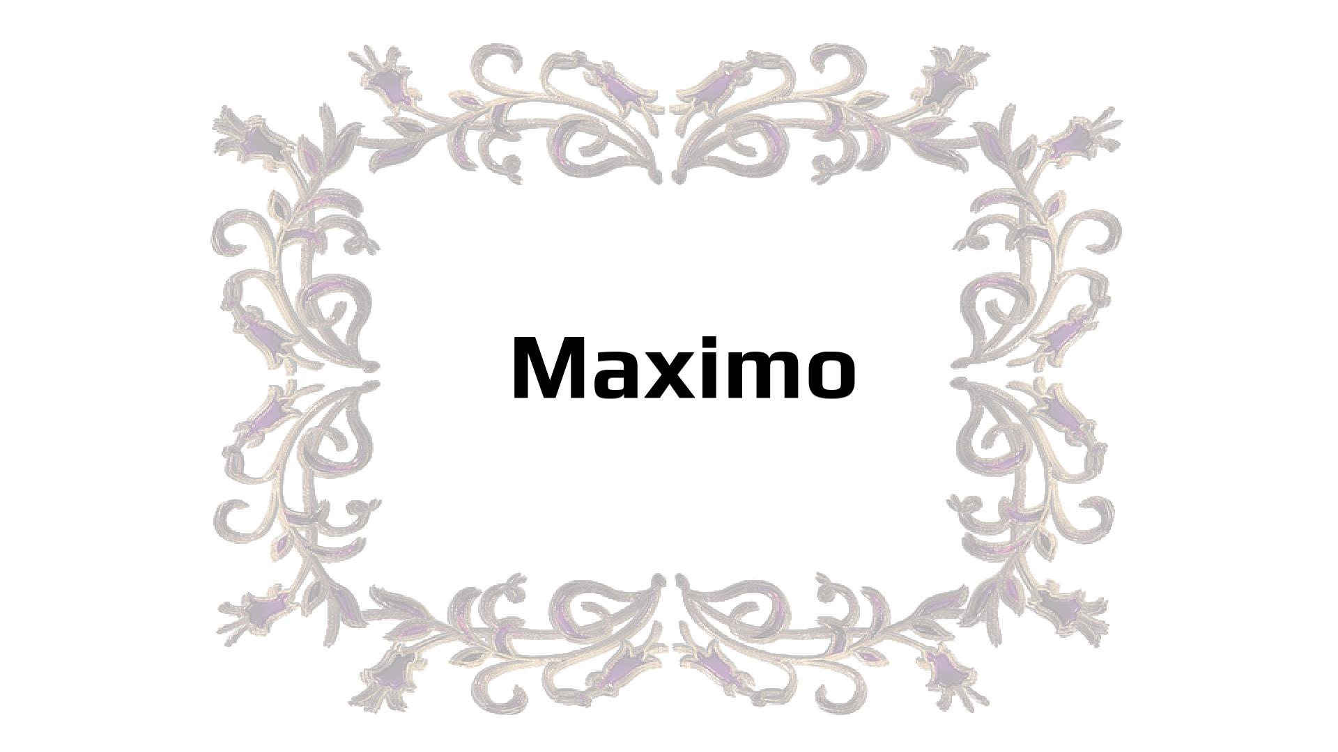 Nombres que significan Creativo