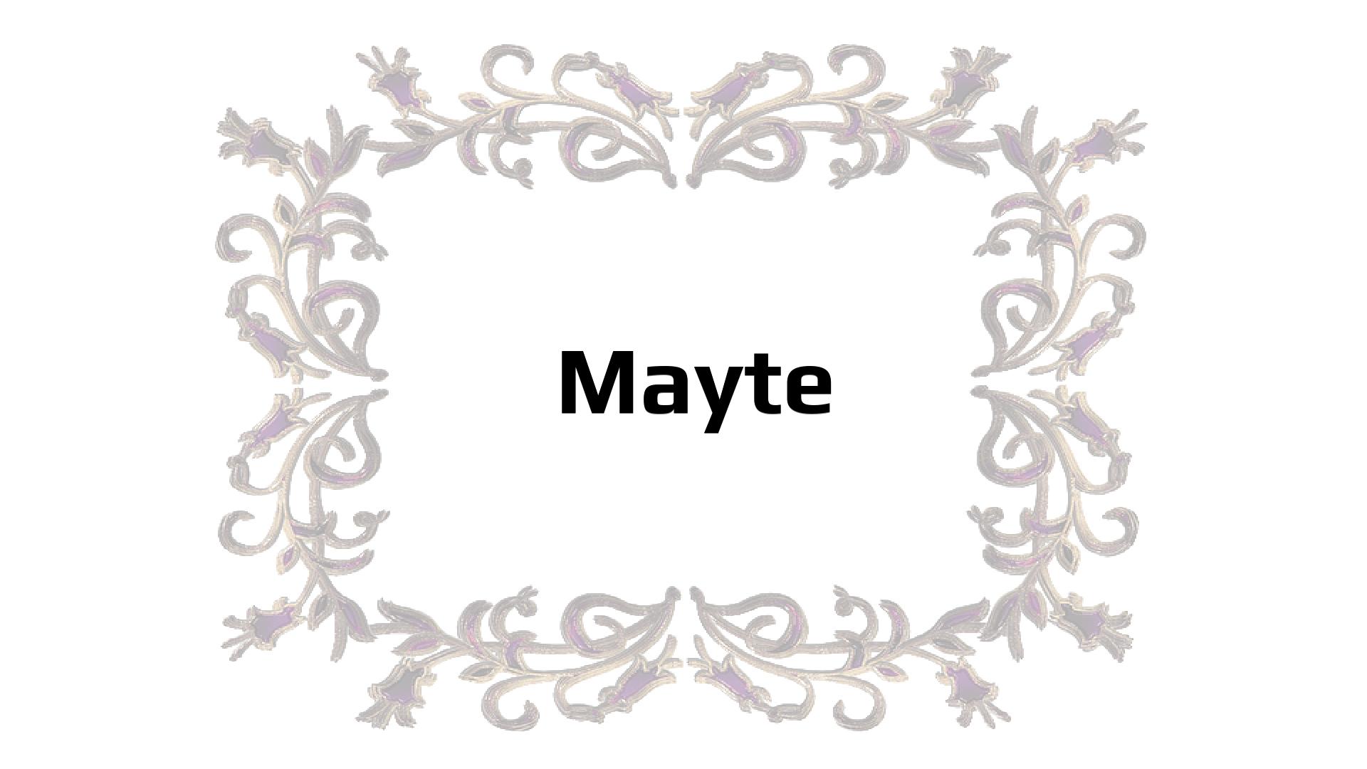 Nombres que significan Momento