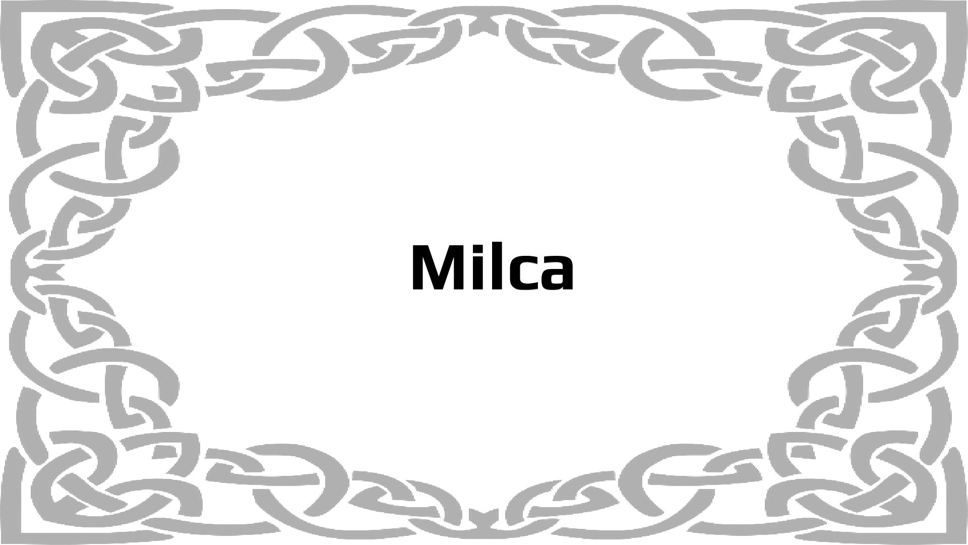 Nombres que significan Bondad