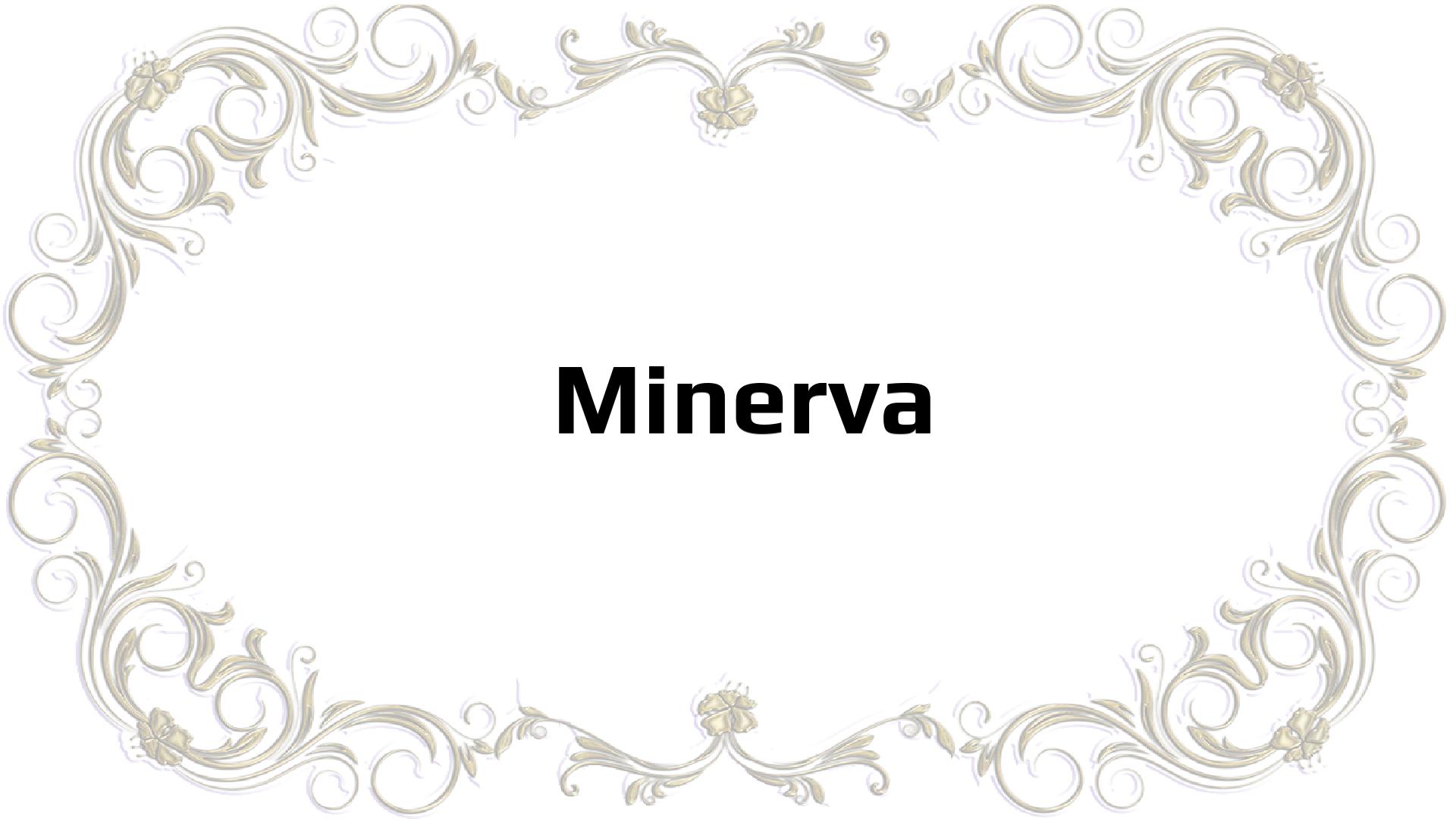Nombres que significan Atenea