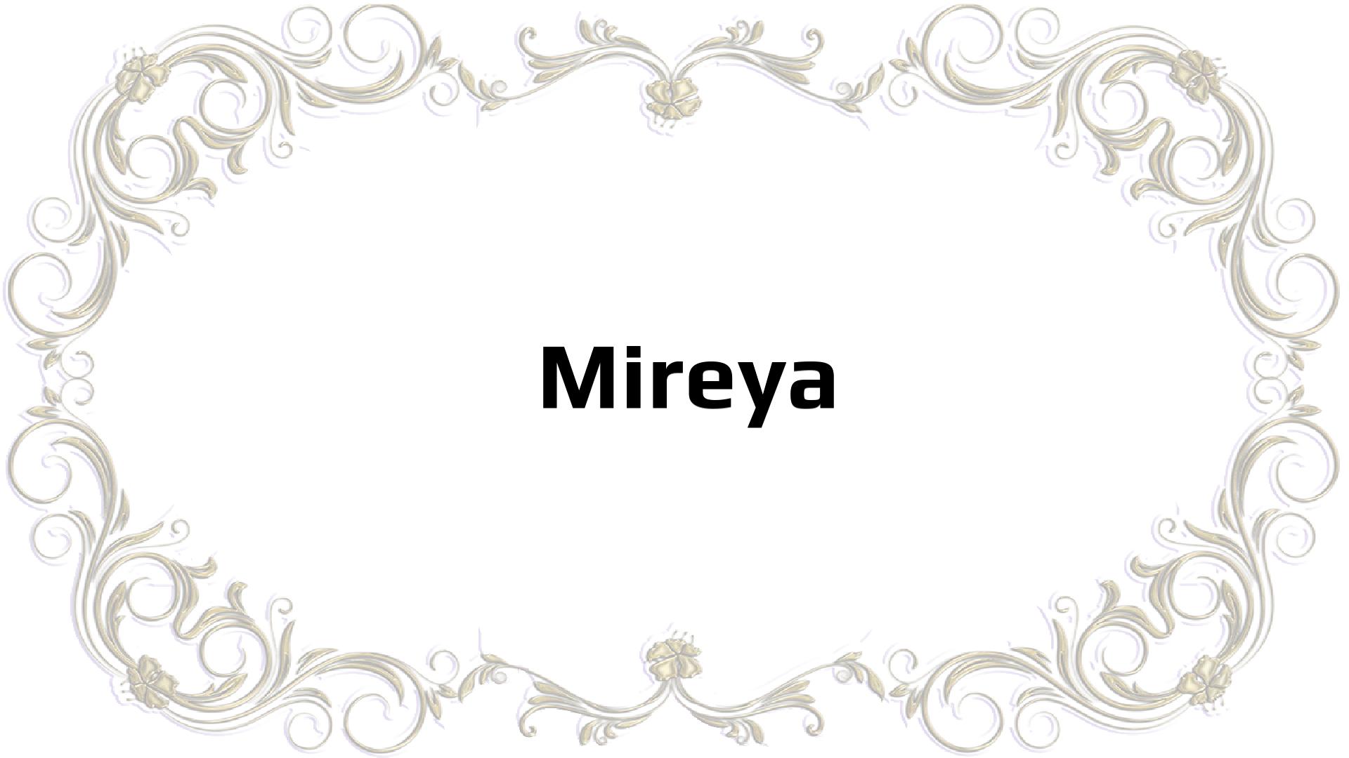 Nombres que significan Partido