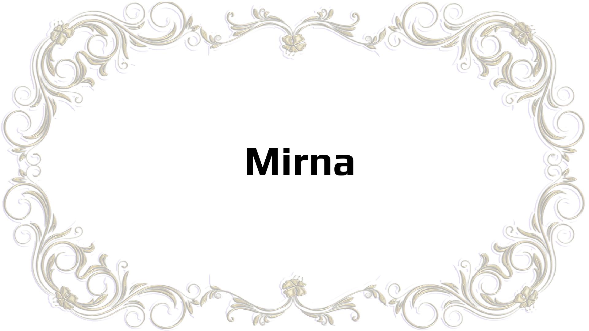 Nombres que significan Tienen