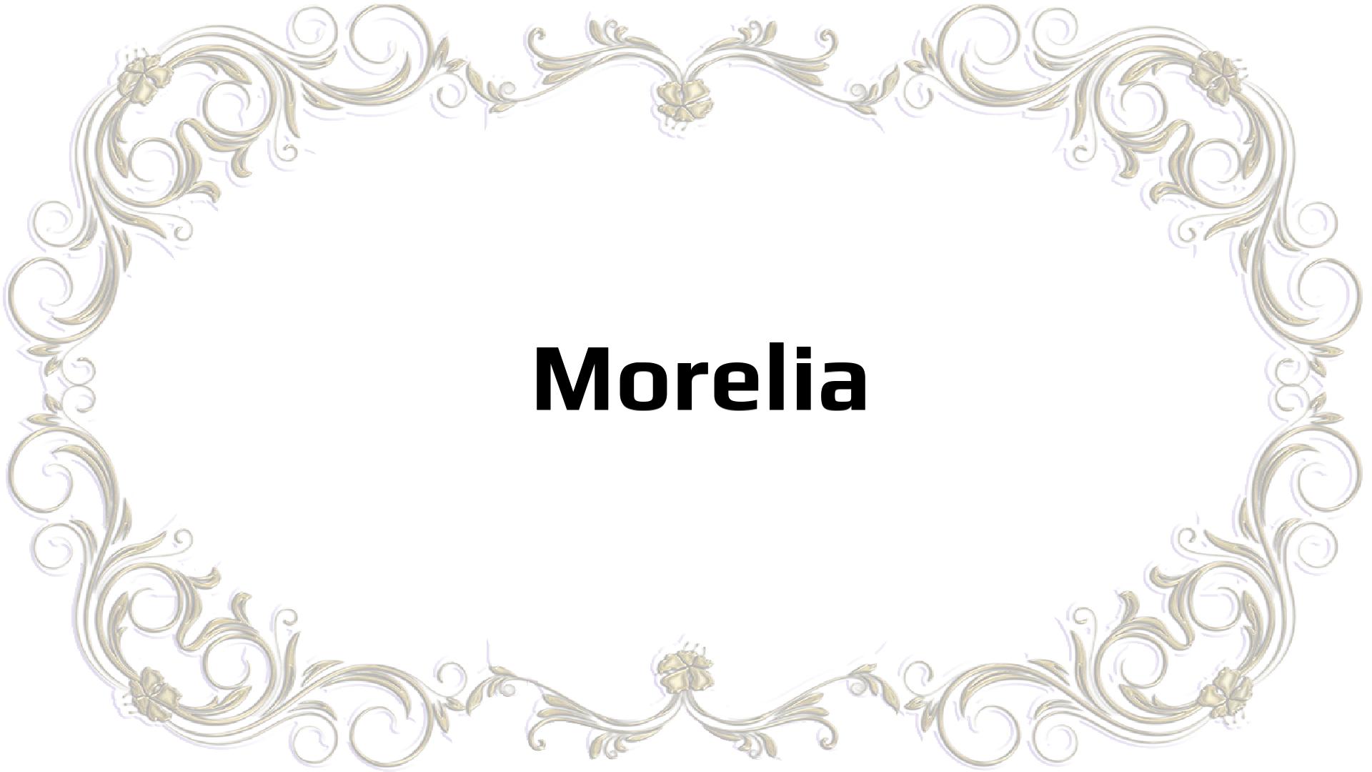 Nombres que significan Belleza