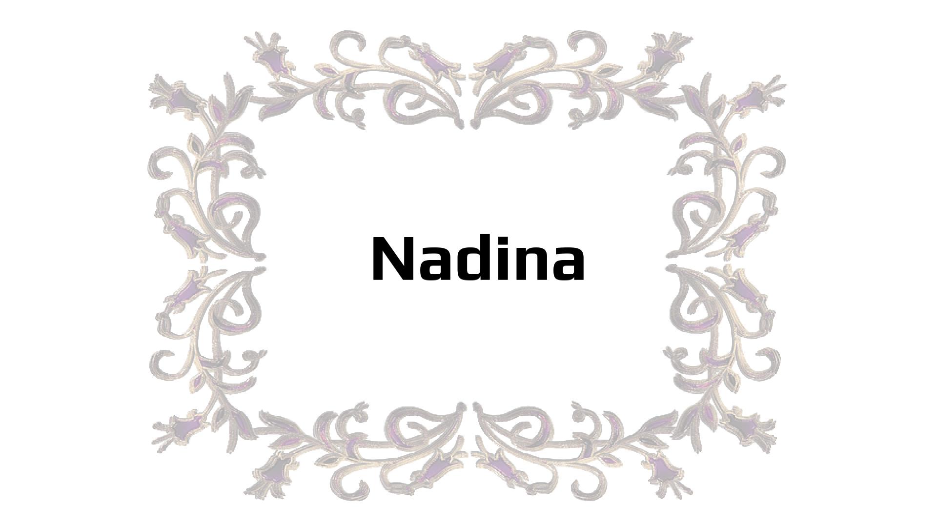 Nombres que significan Protectora