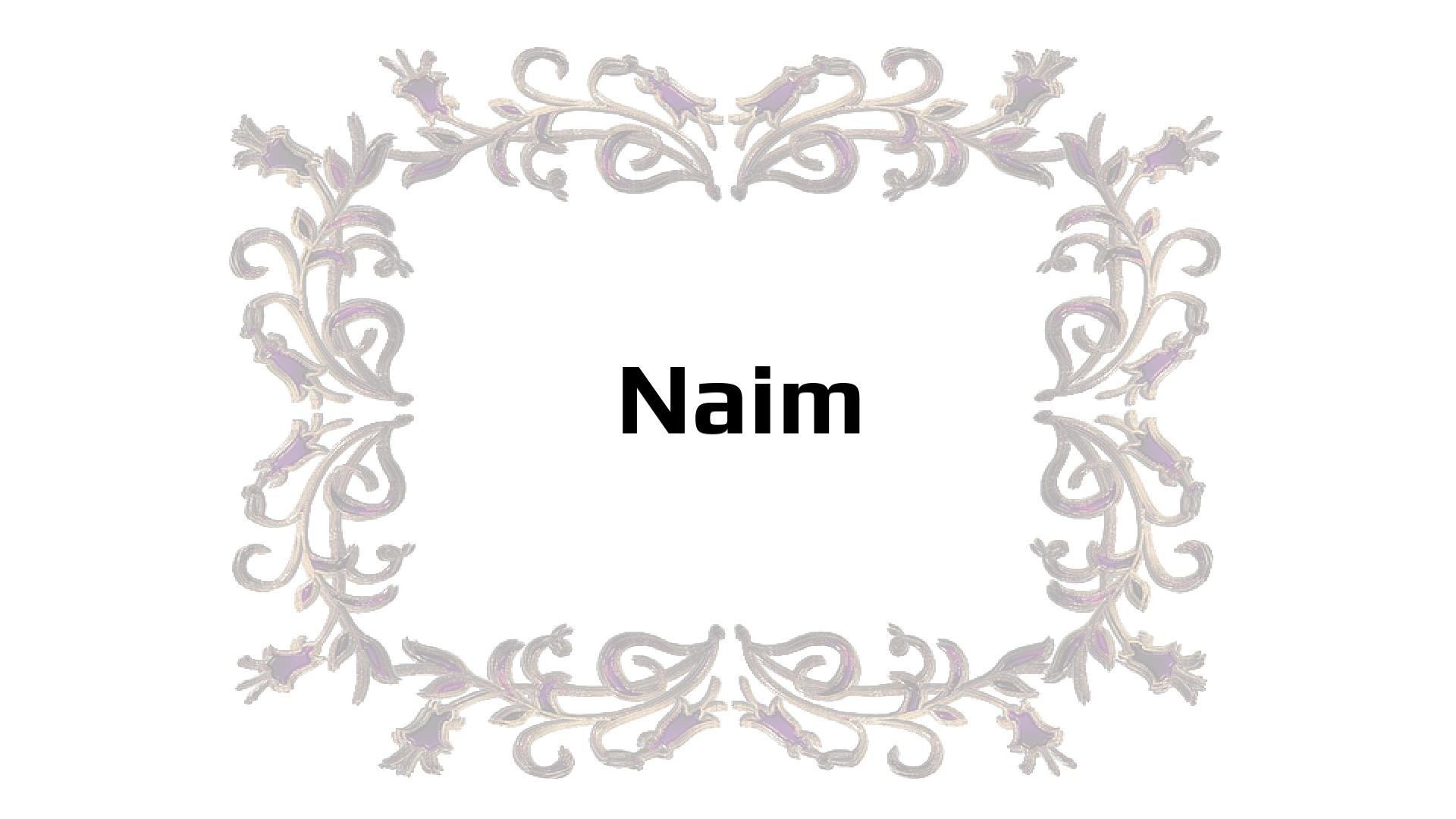 Nombres que significan Creativo