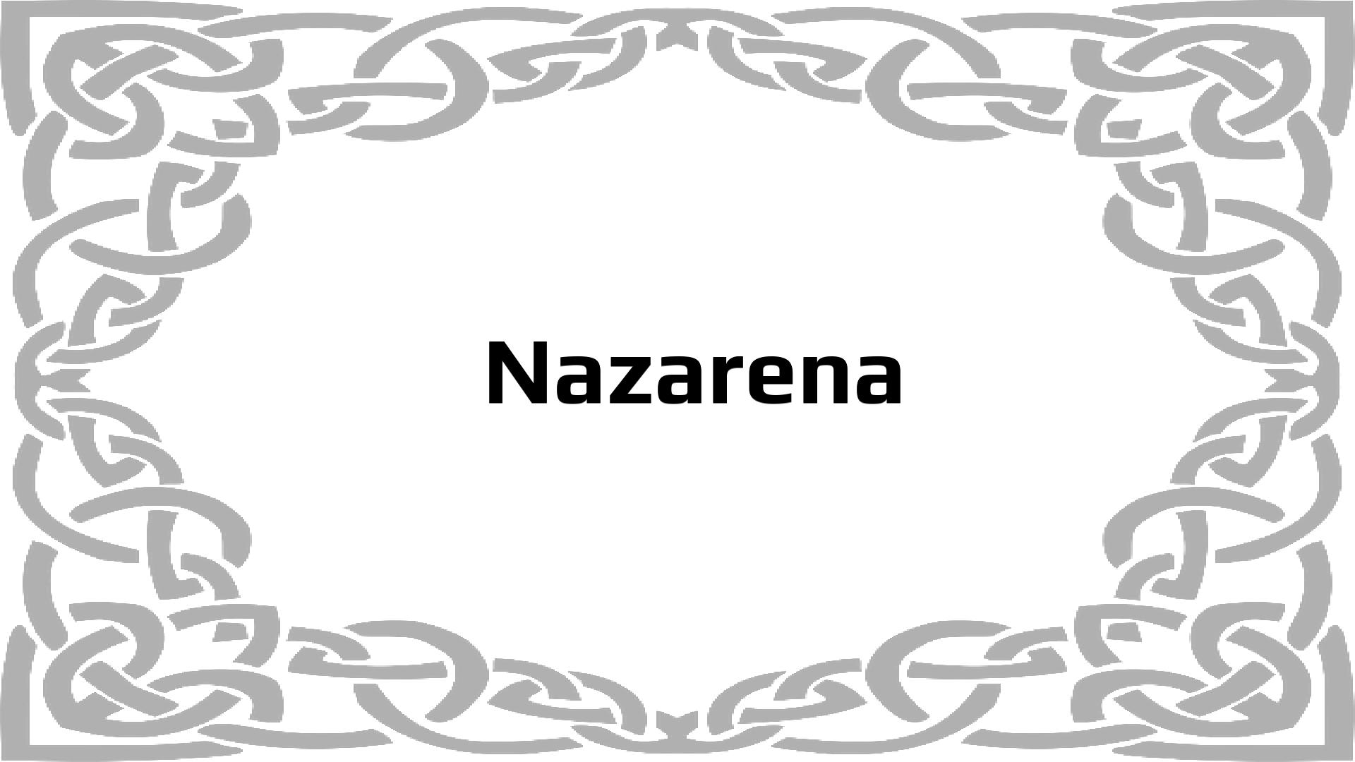 Nombres que significan Relaciona