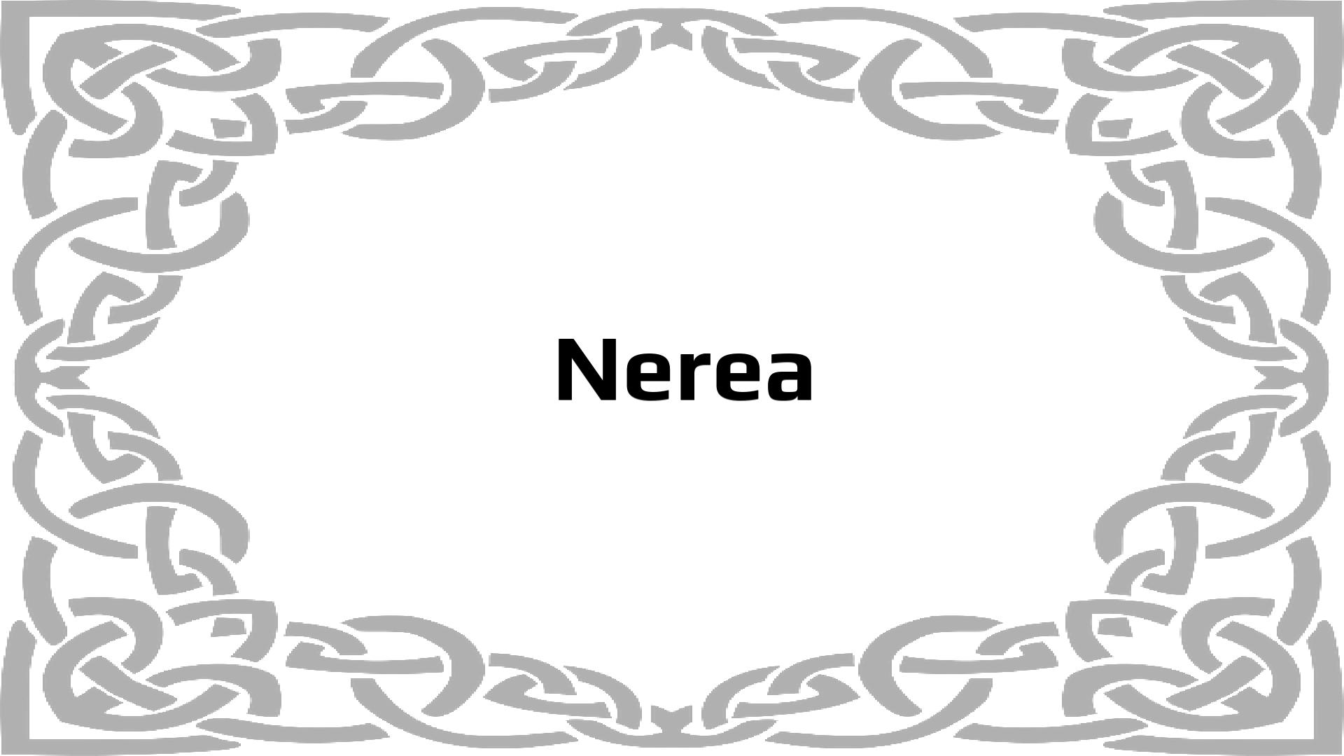 Nombres que significan Analista