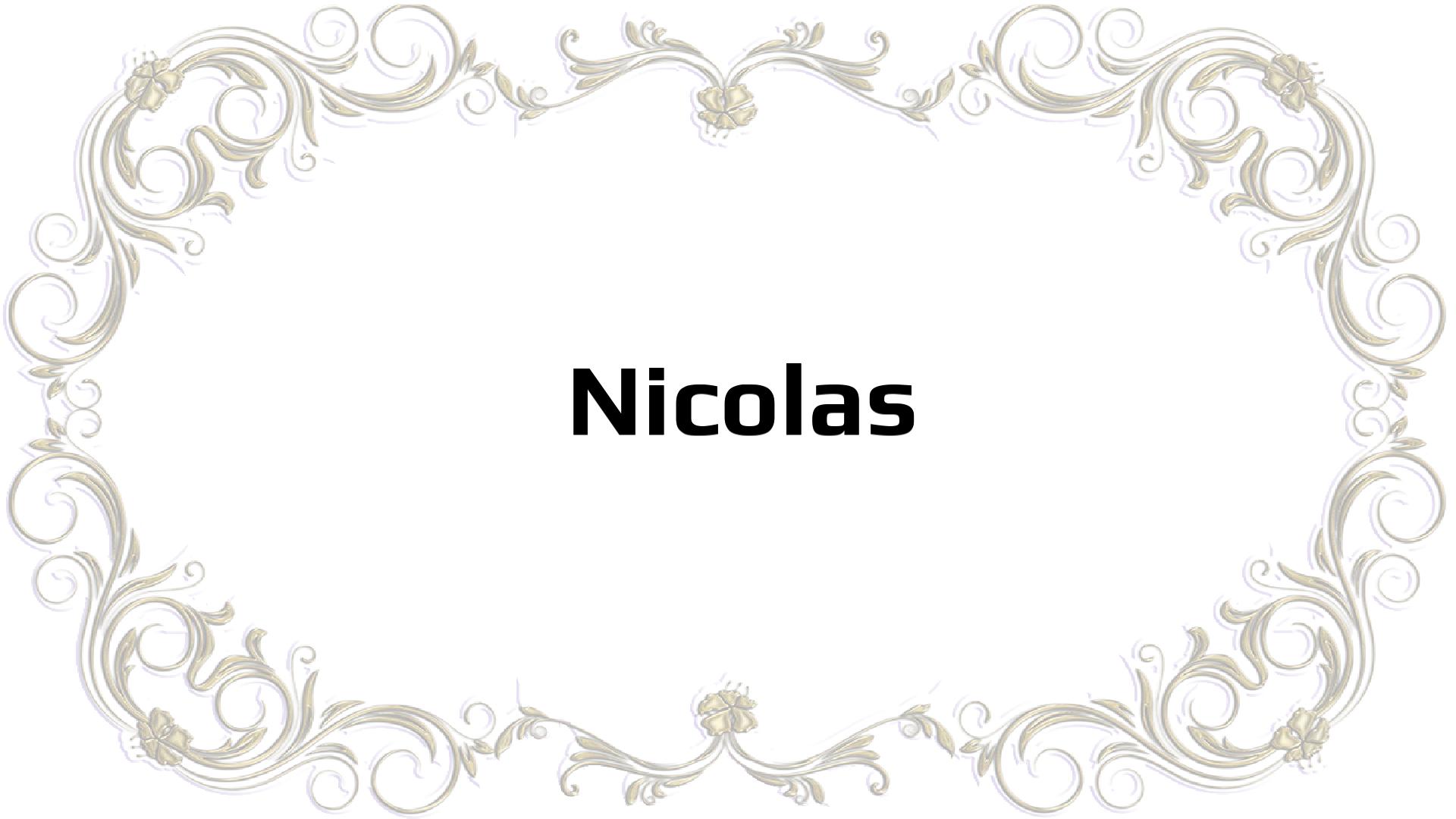 Nombres que significan Compartir