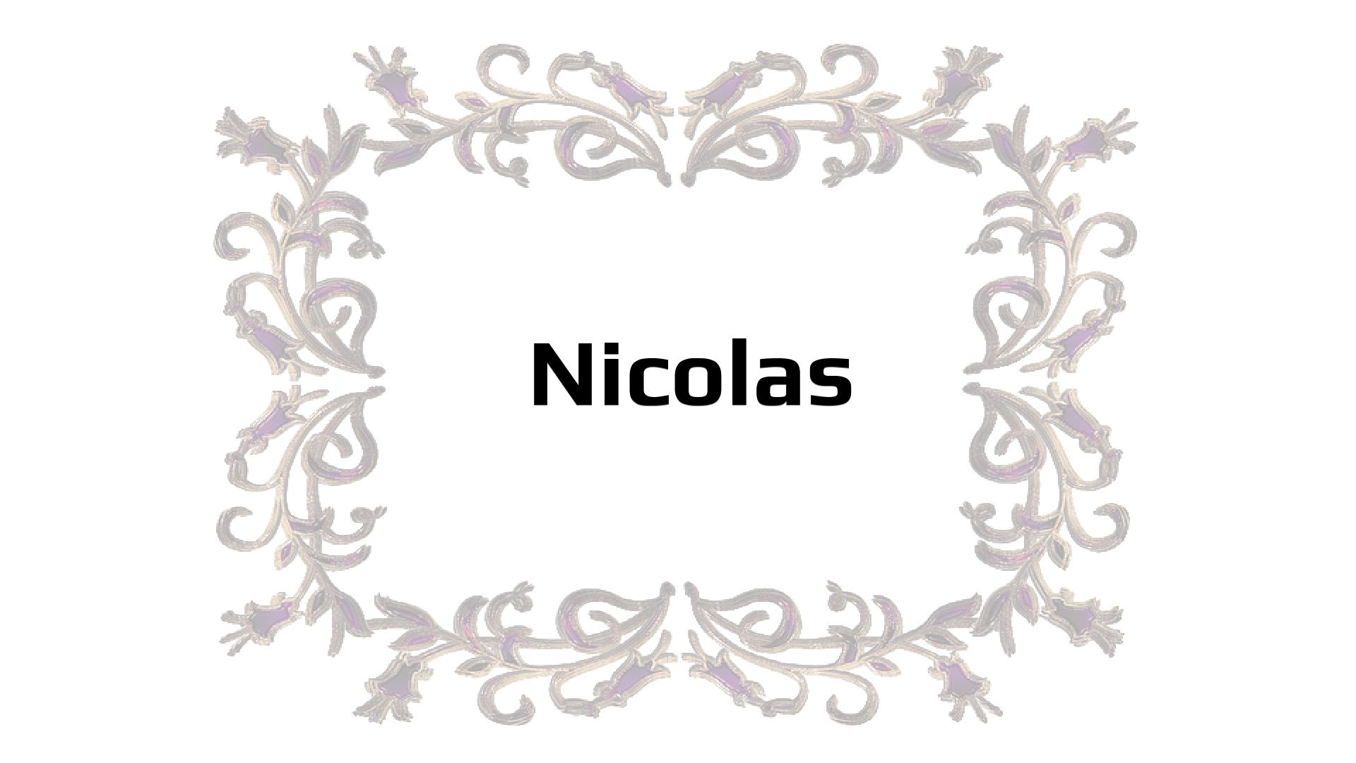 Nombres que significan Laboral