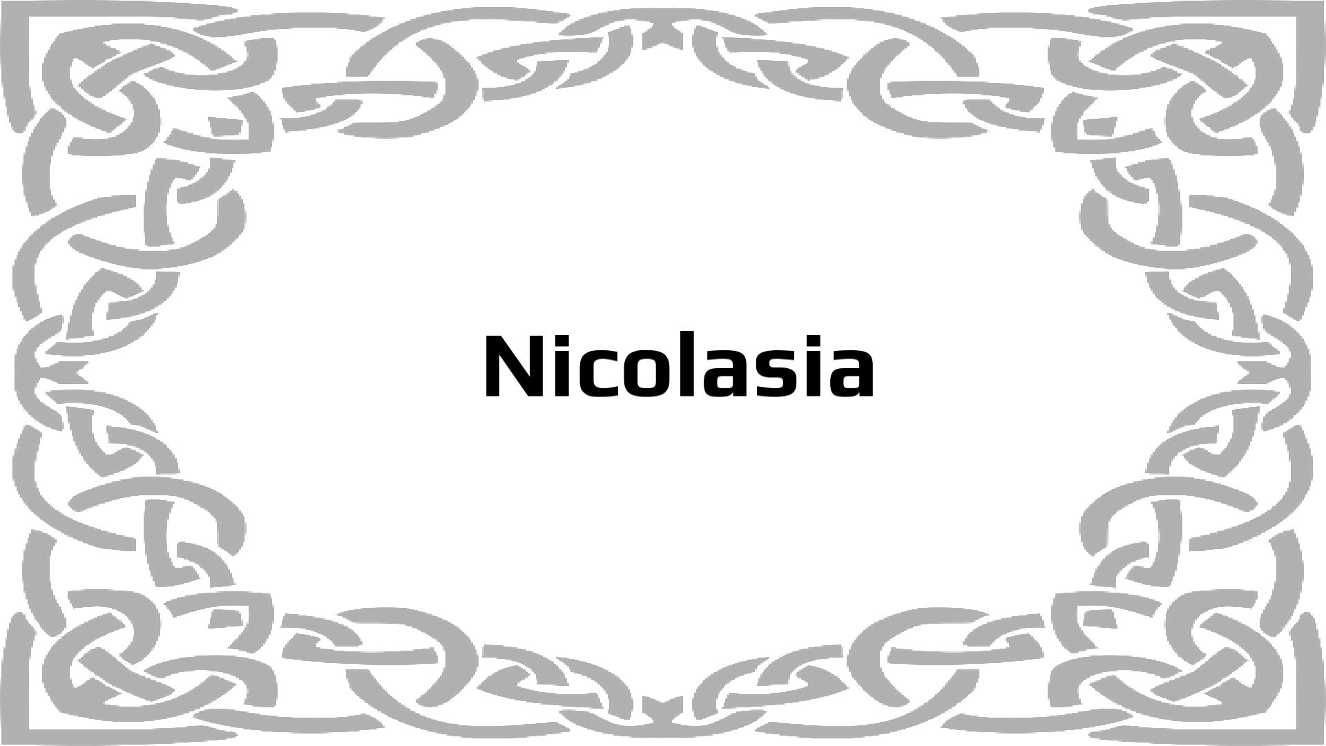 Nombres que significan Llegar