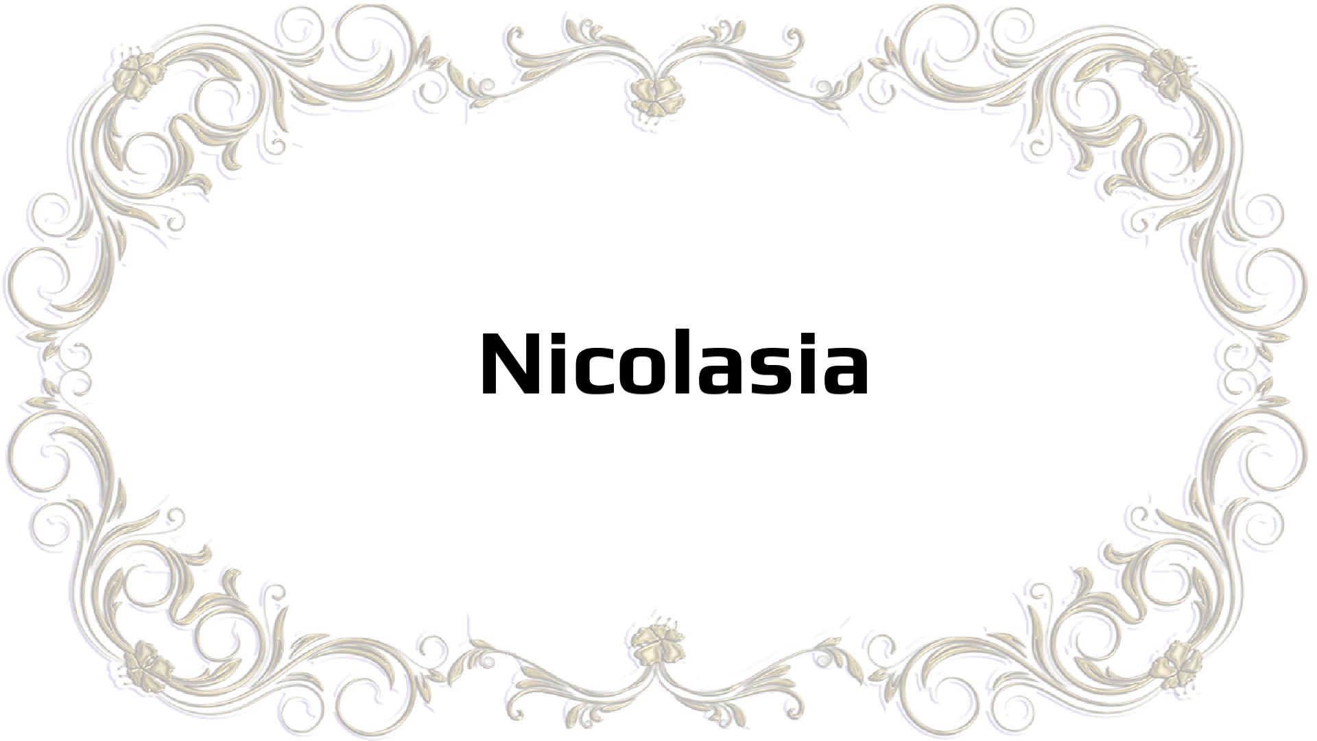 Nombres que significan Arrogancia