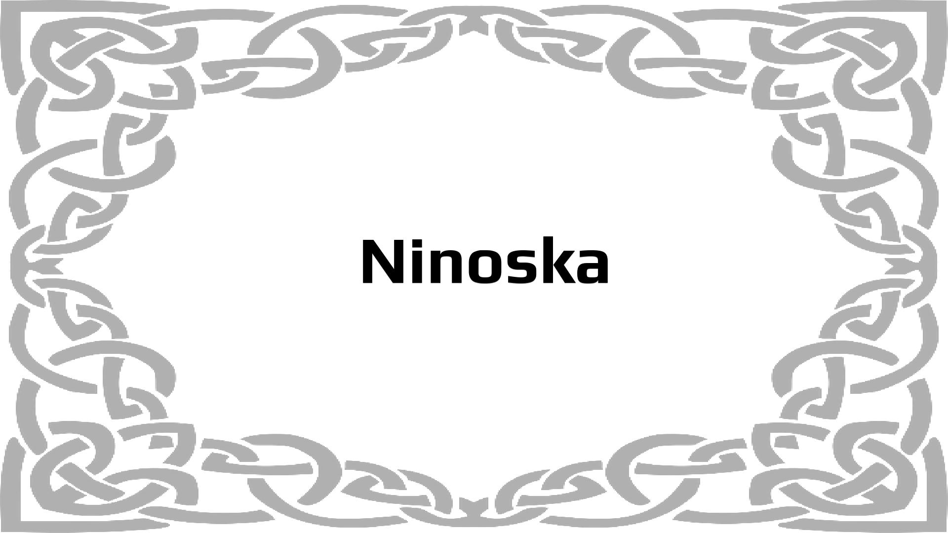 Nombres que significan Atrevida