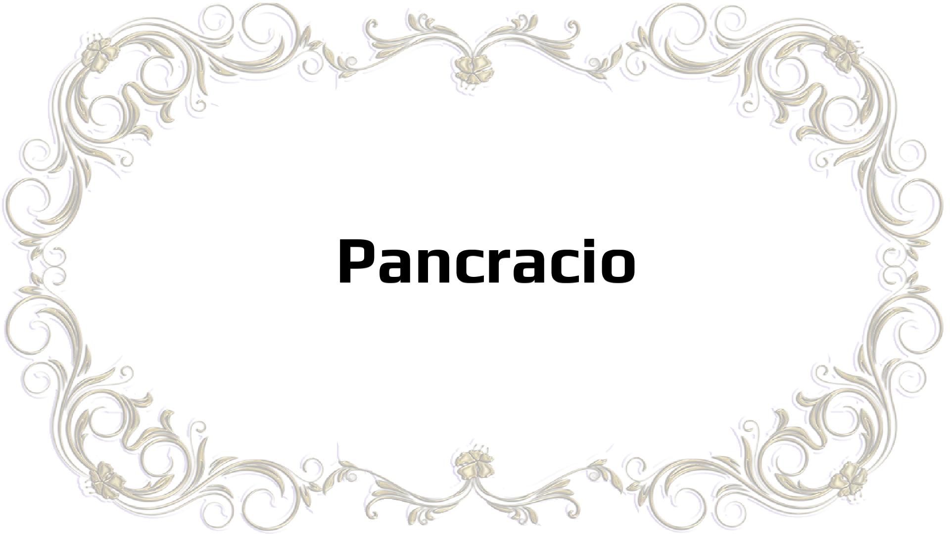 Nombres que significan Partido