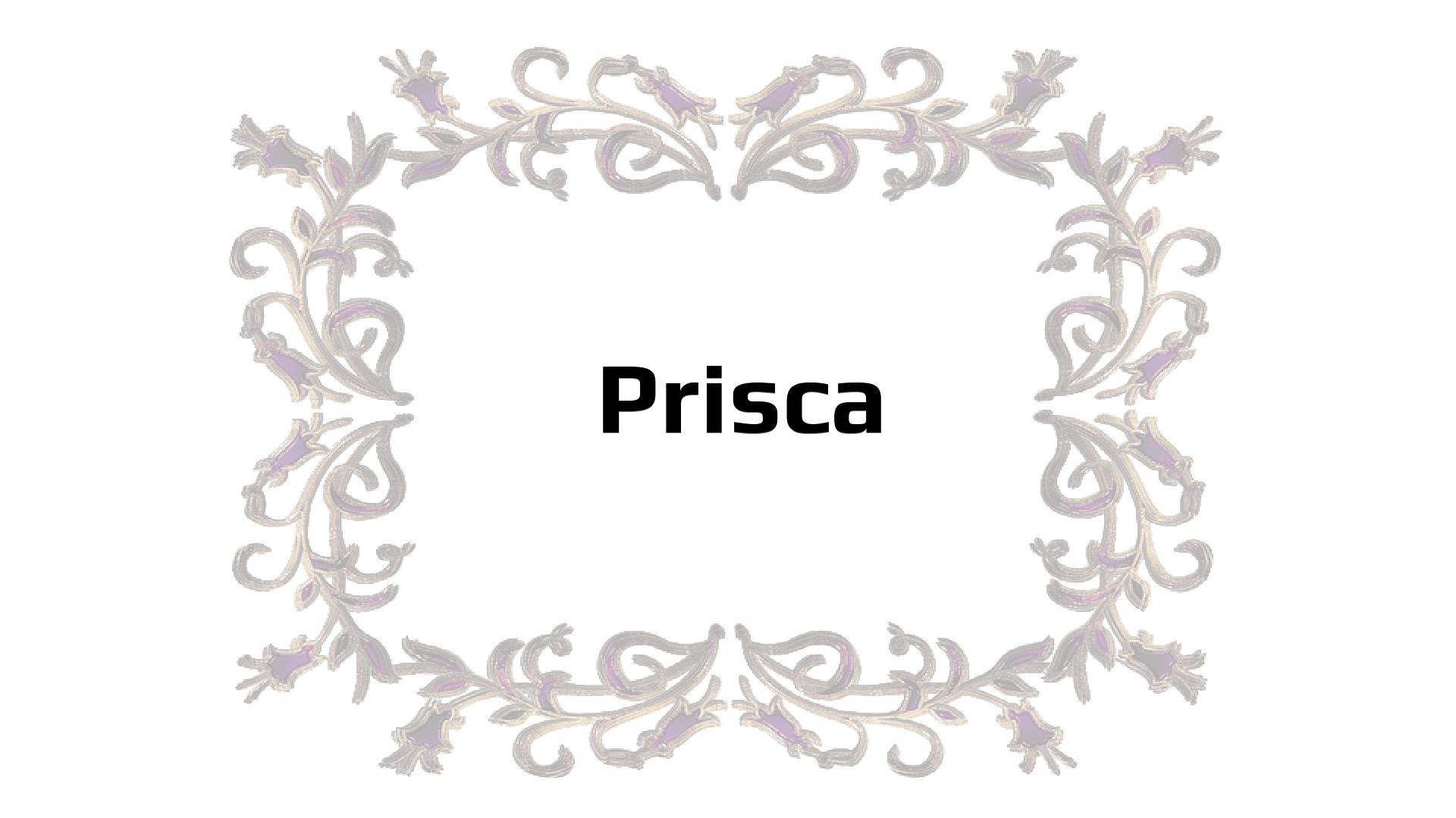 Nombres que significan Intuitiva