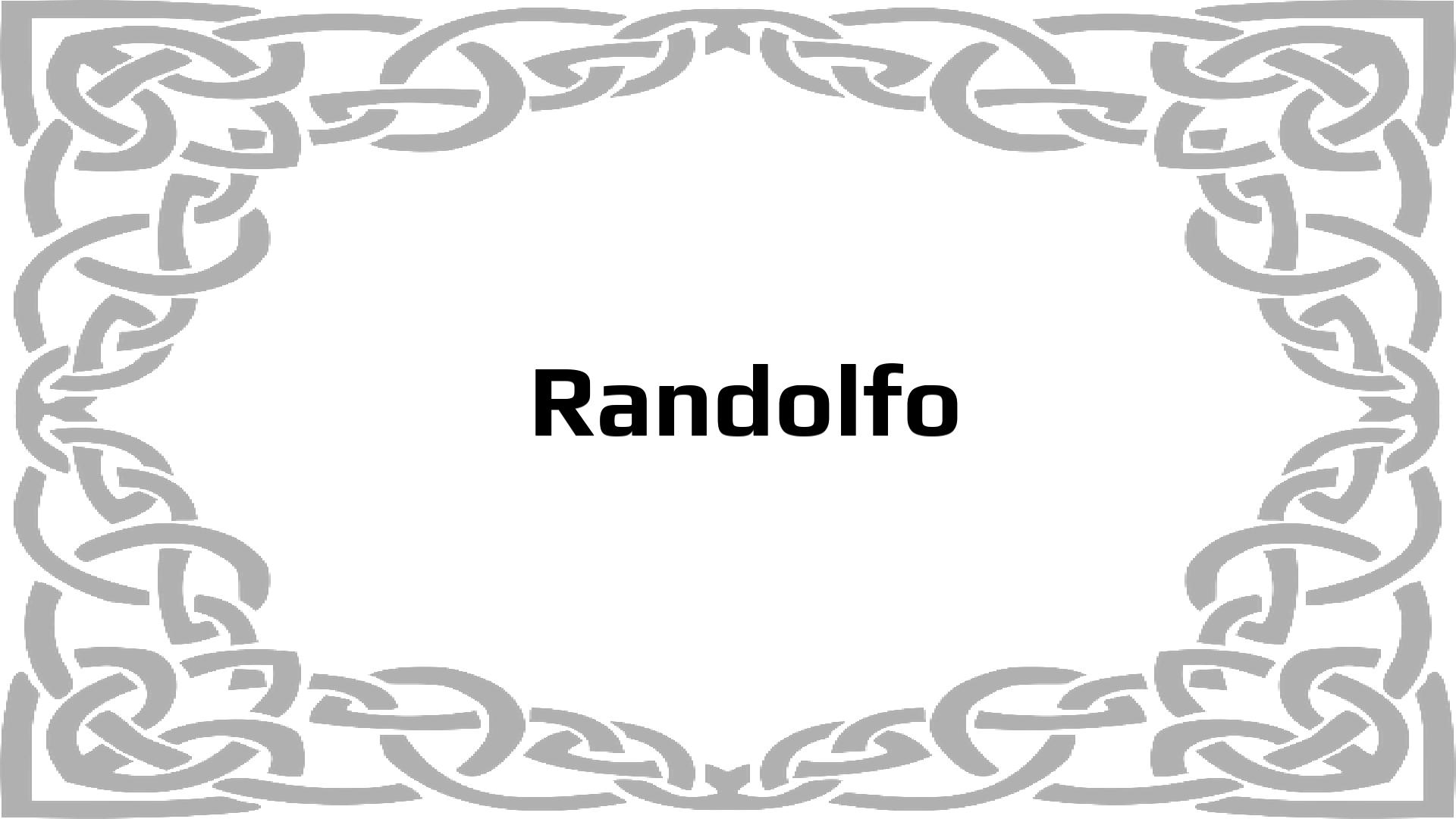 Nombres que significan Planes