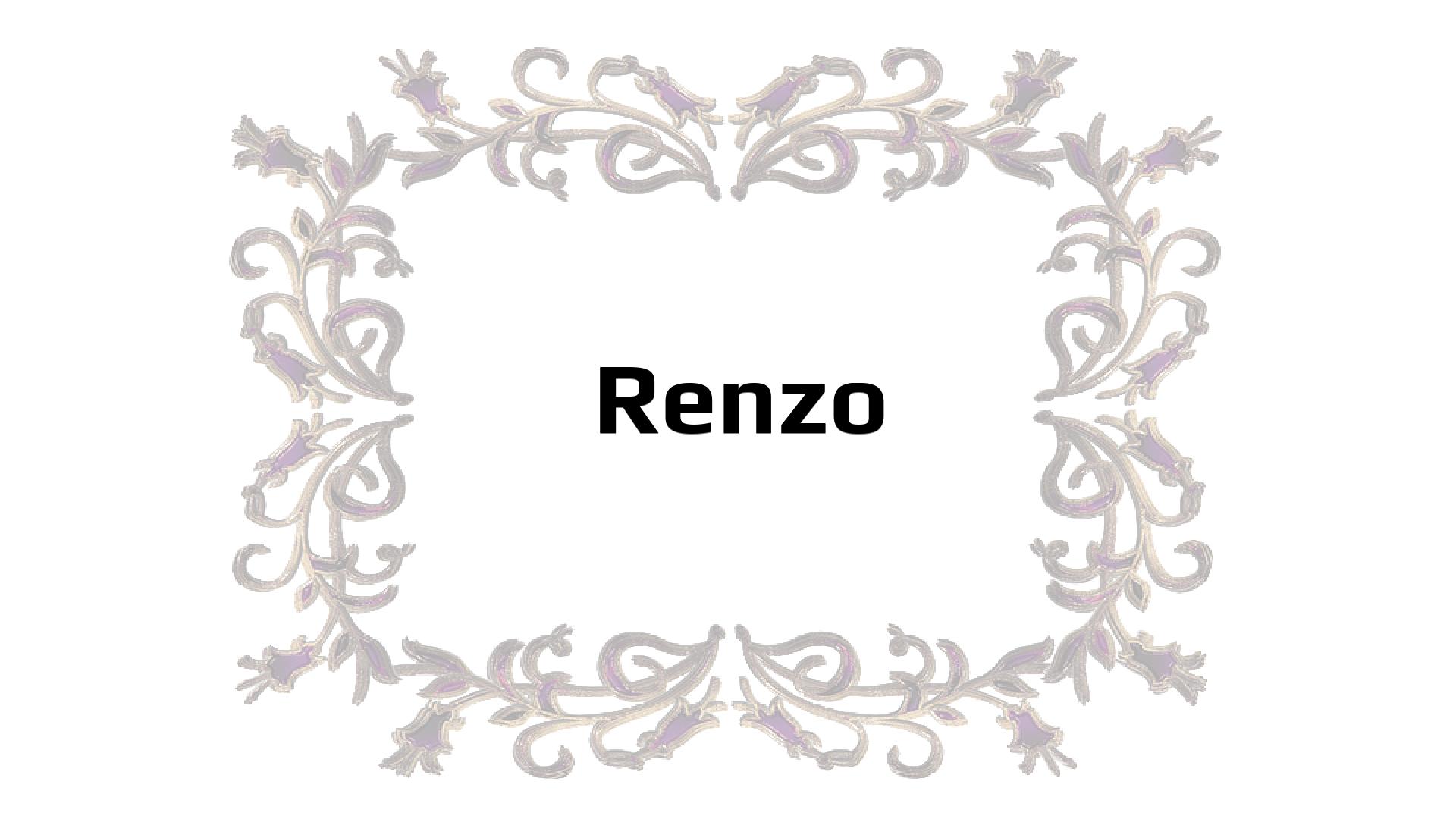 Nombres que significan Mostrarse