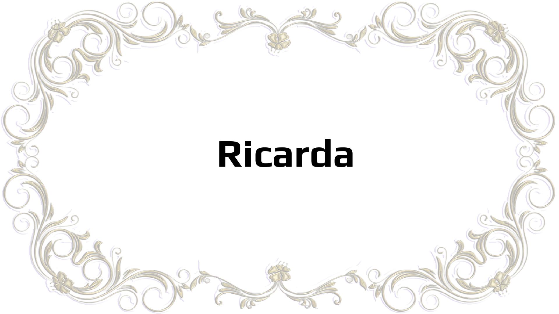 Nombres que significan Muchas