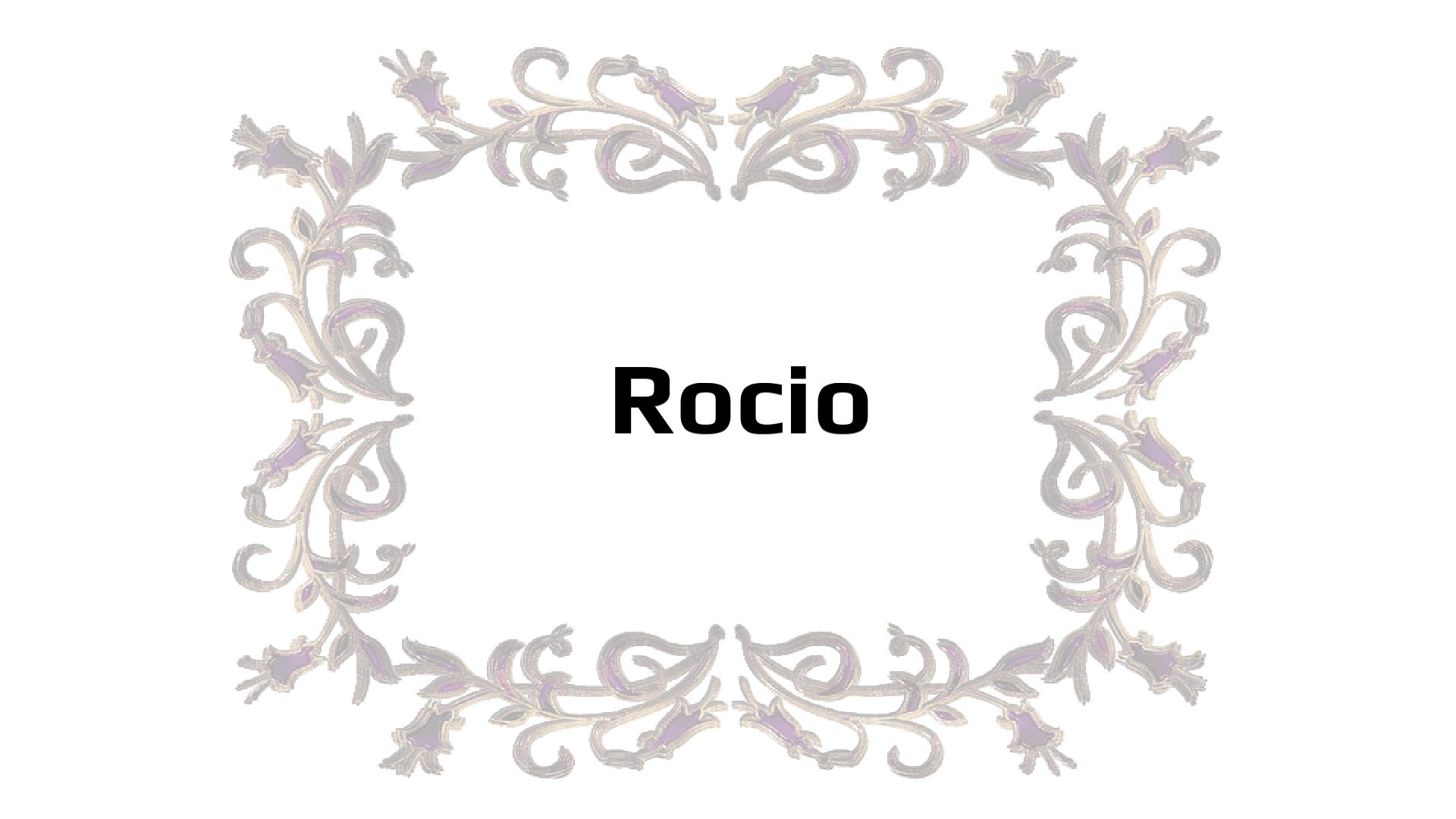 Nombres que significan Resolver