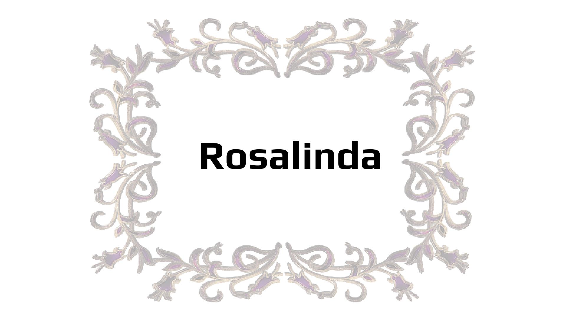 Nombres que significan Generosa