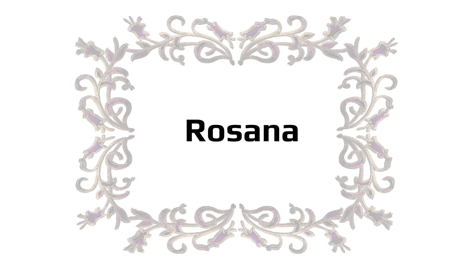 Nombres que significan Estabilidad