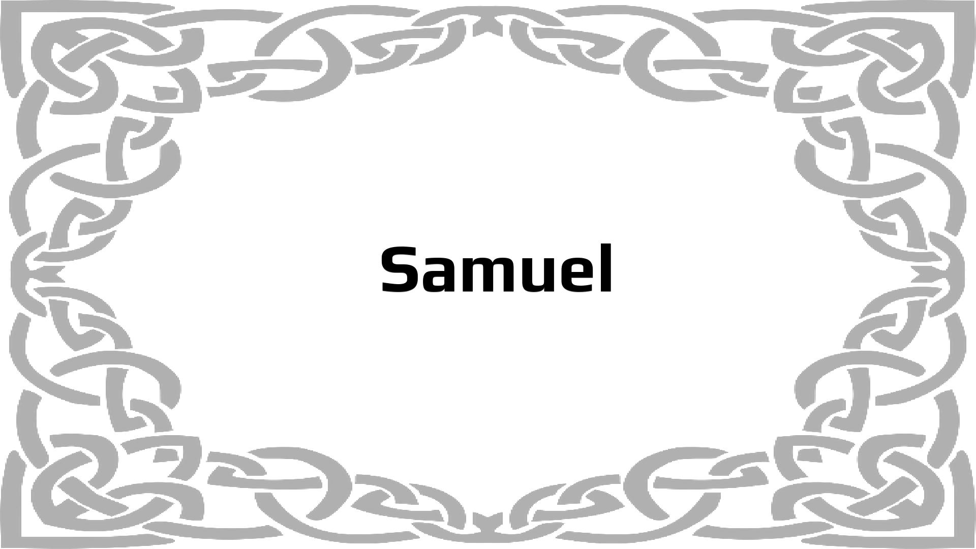 Nombres que significan Agradable