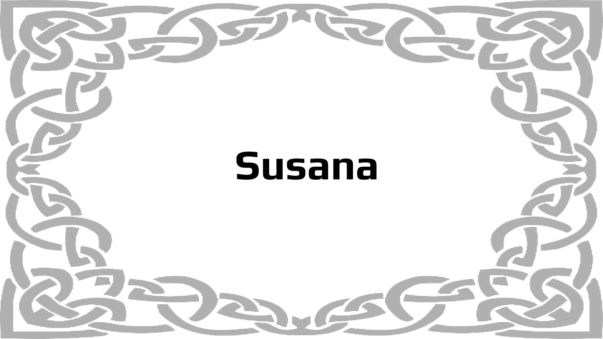 Nombres que significan Gustan