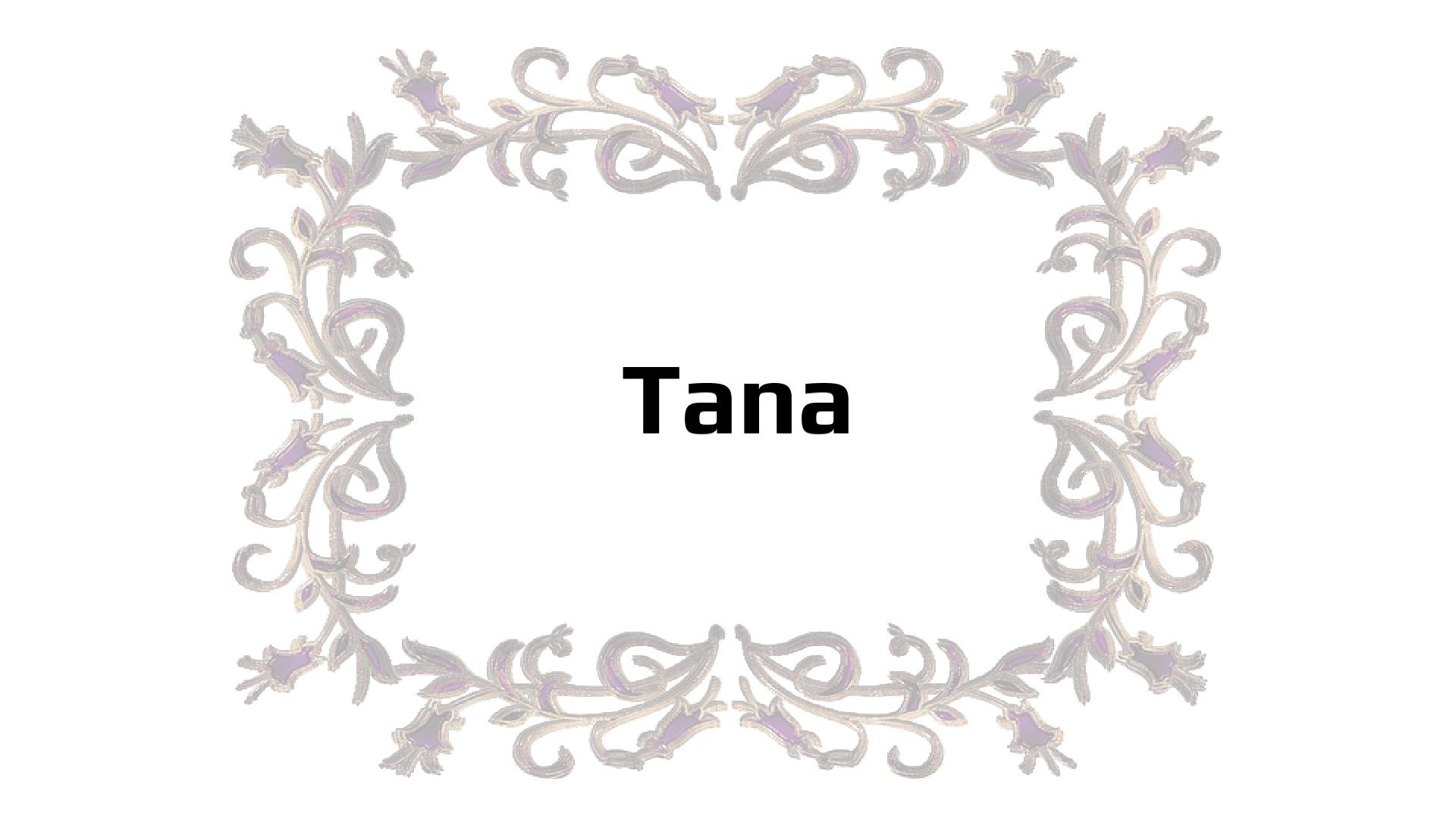 Nombres que significan Muchos