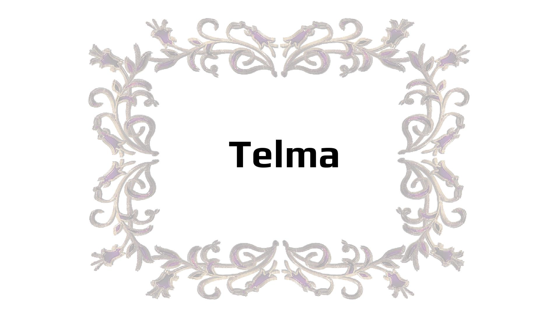 Nombres que significan Hablar